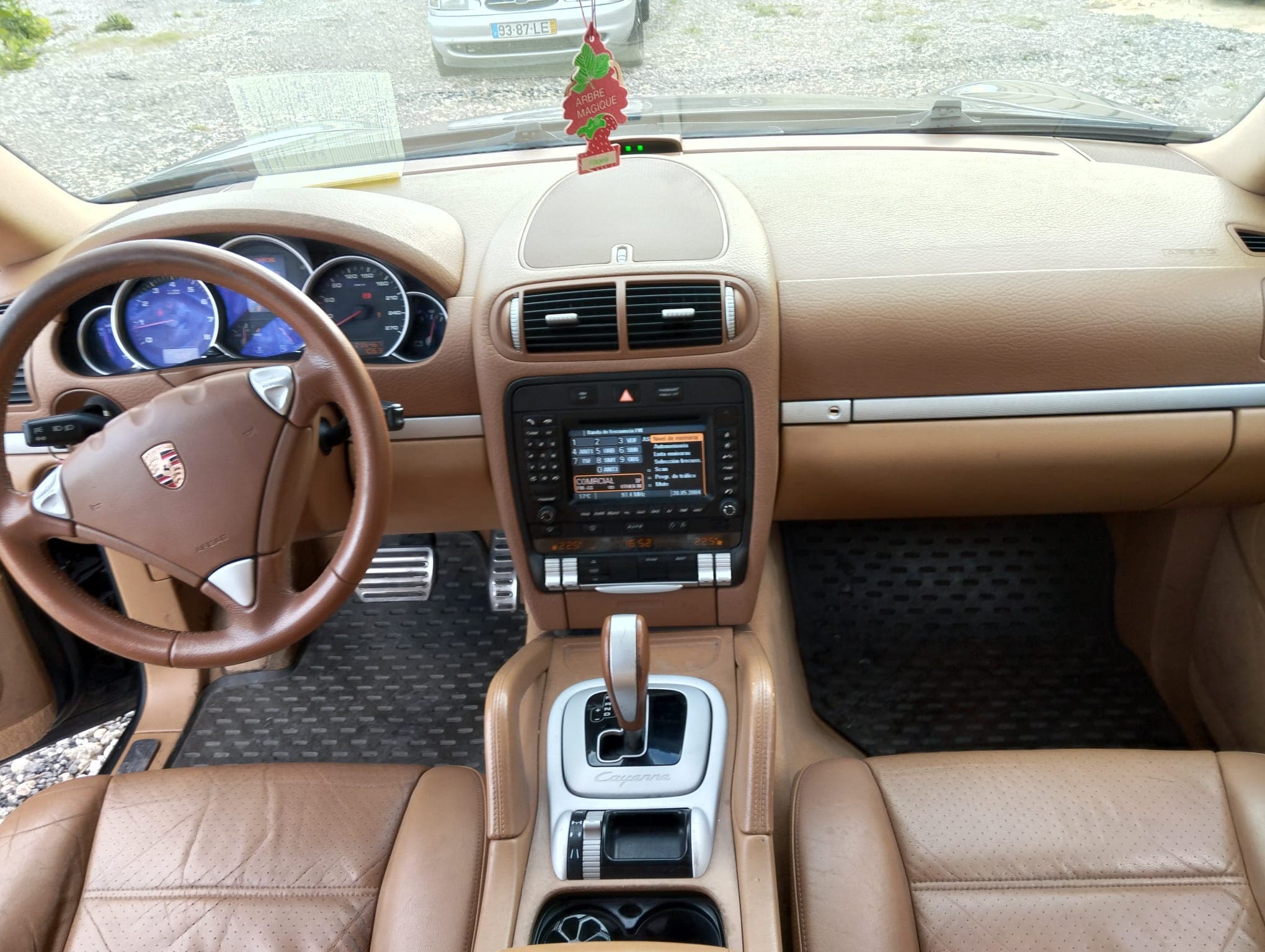 Porsche Cayenne S · Ano 2006 — imagen 21