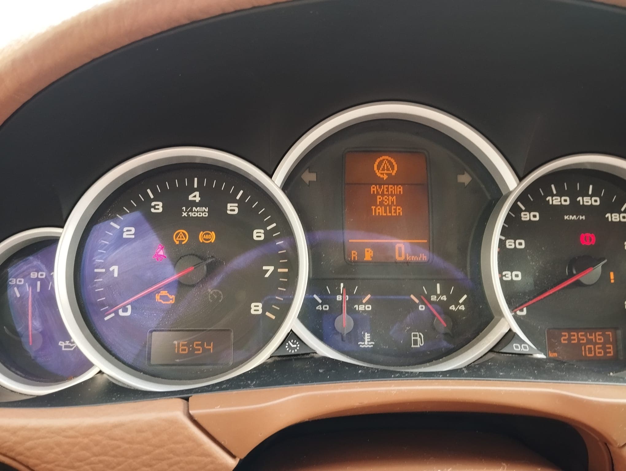 Porsche Cayenne S · Ano 2006 — imagen 14