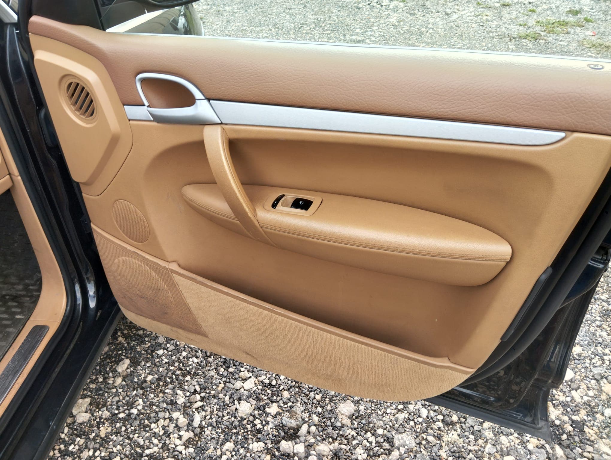 Porsche Cayenne S · Ano 2006 — imagen 18