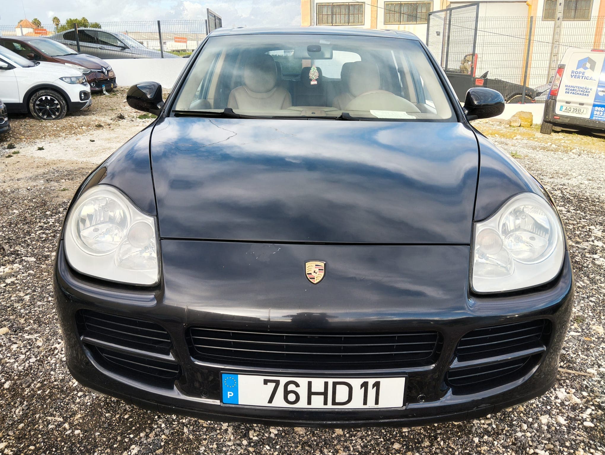 Porsche Cayenne S · Ano 2006 — imagen 2