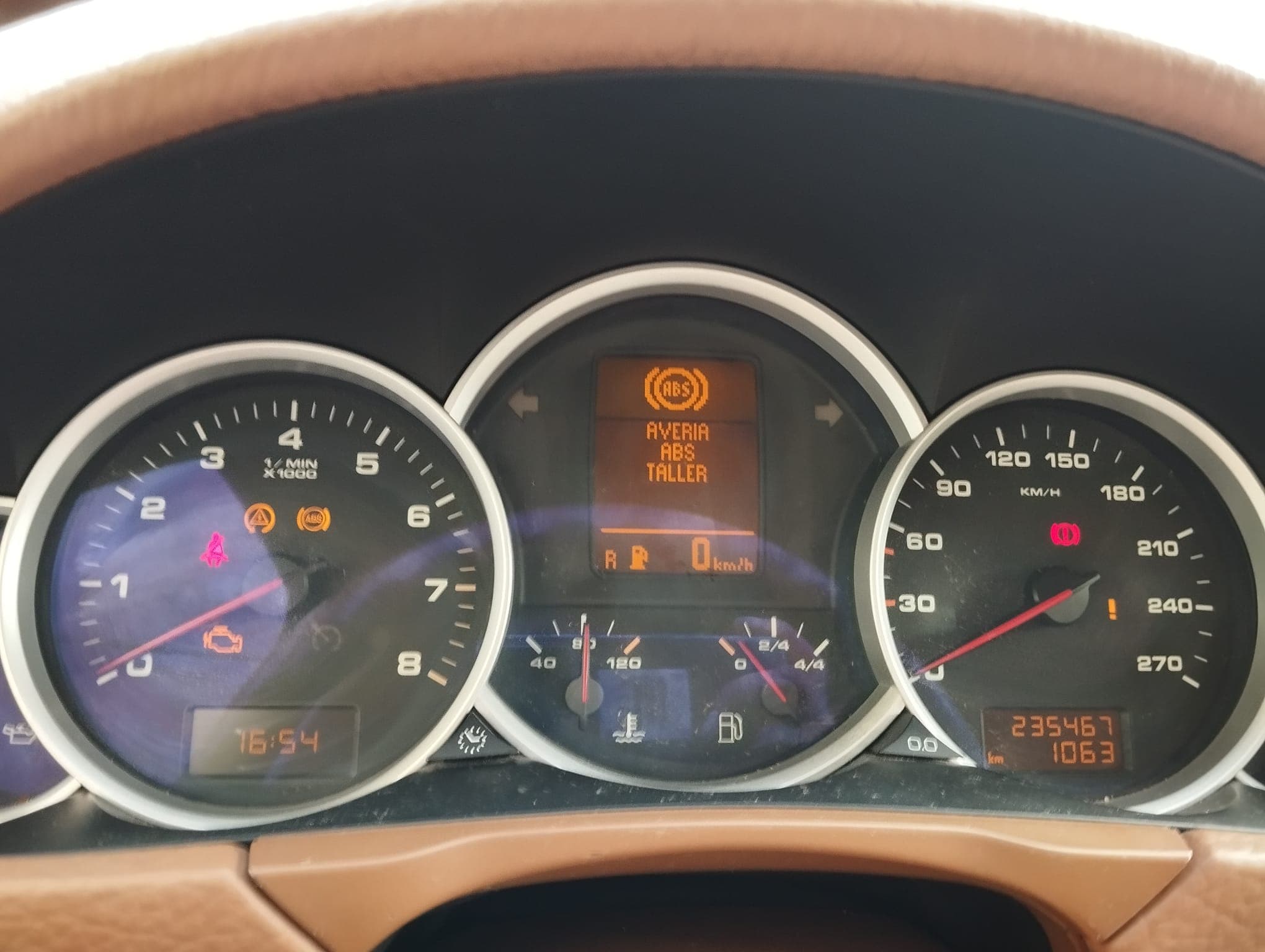 Porsche Cayenne S · Ano 2006 — imagen 22