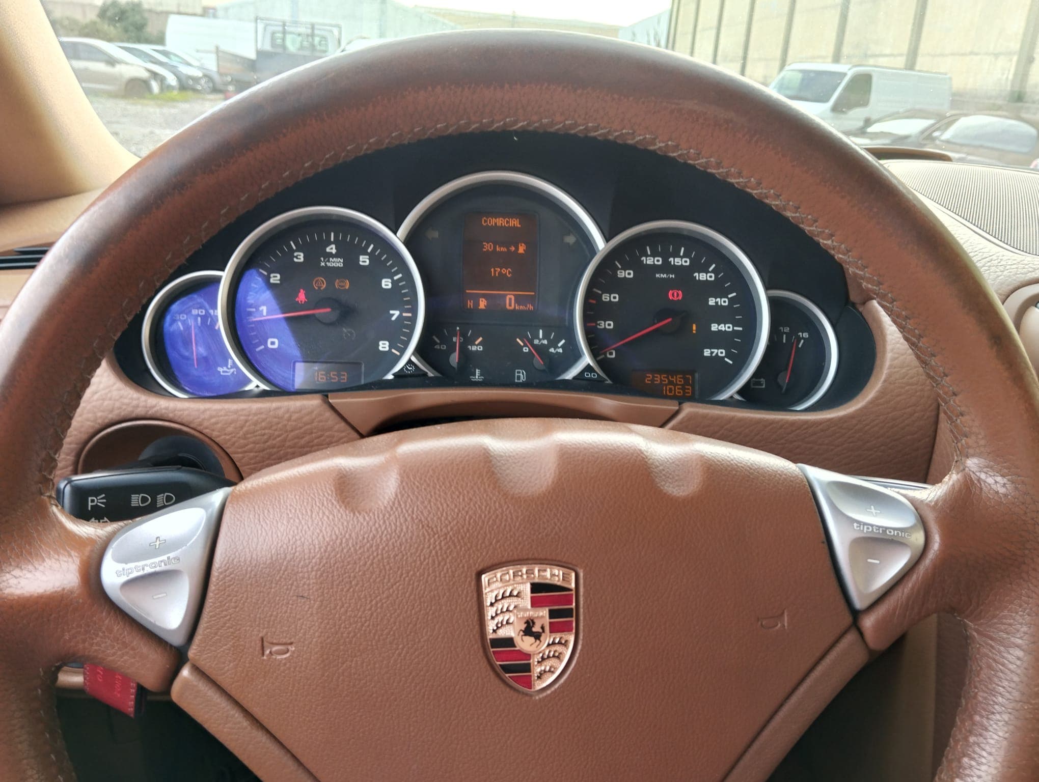 Porsche Cayenne S · Ano 2006 — imagen 17