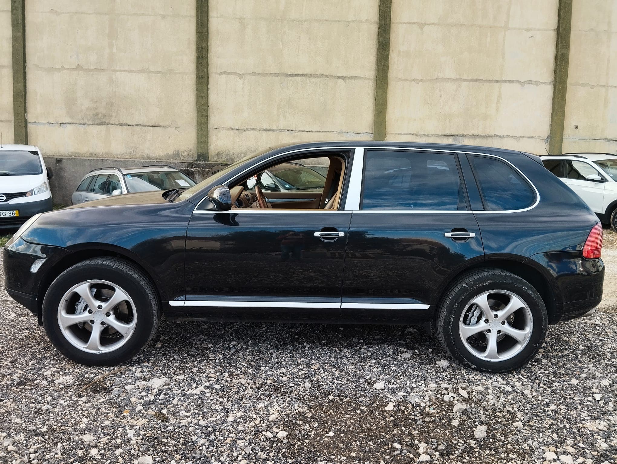 Porsche Cayenne S · Ano 2006 — imagen 6
