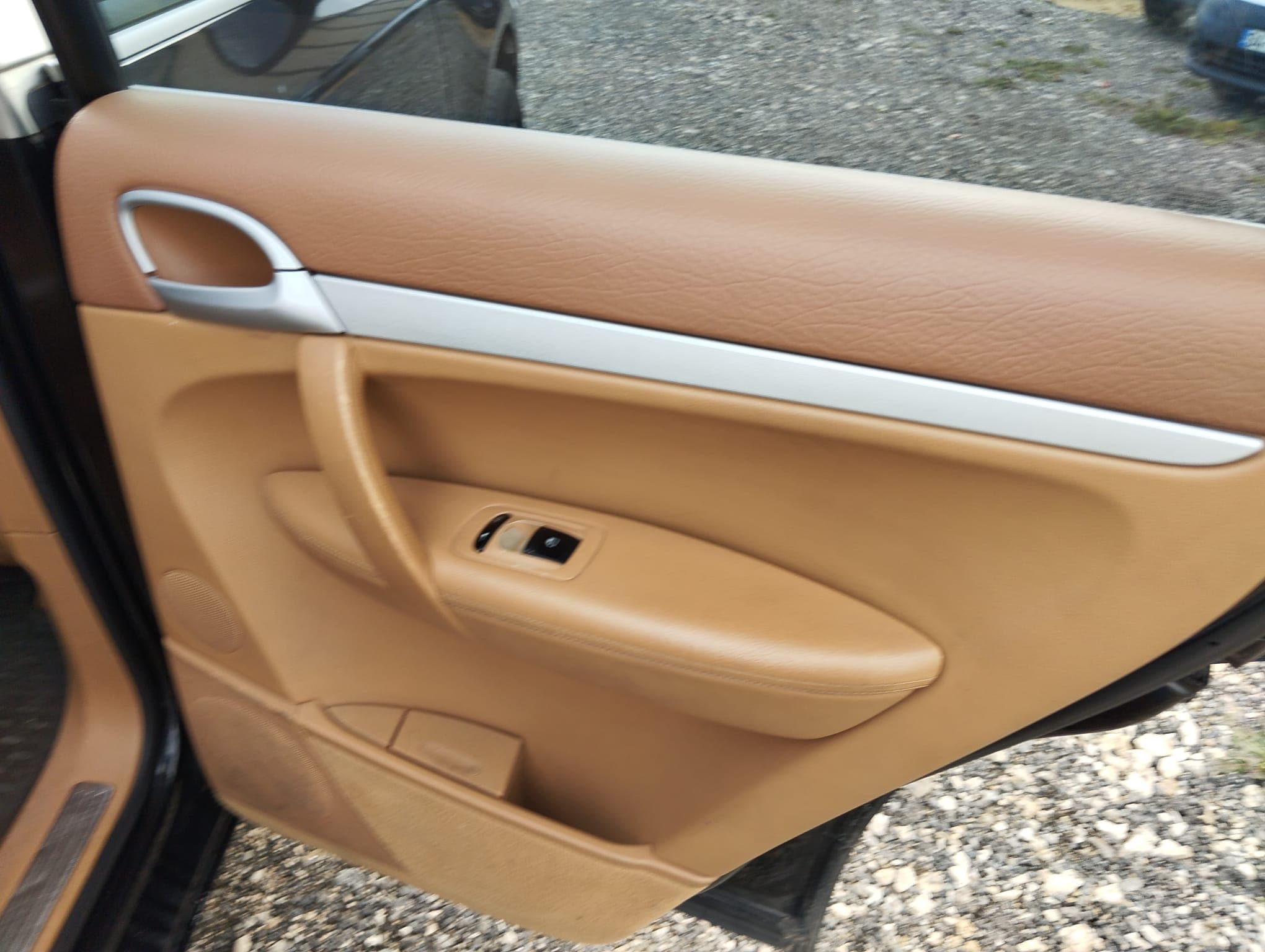 Porsche Cayenne S · Ano 2006 — imagen 23