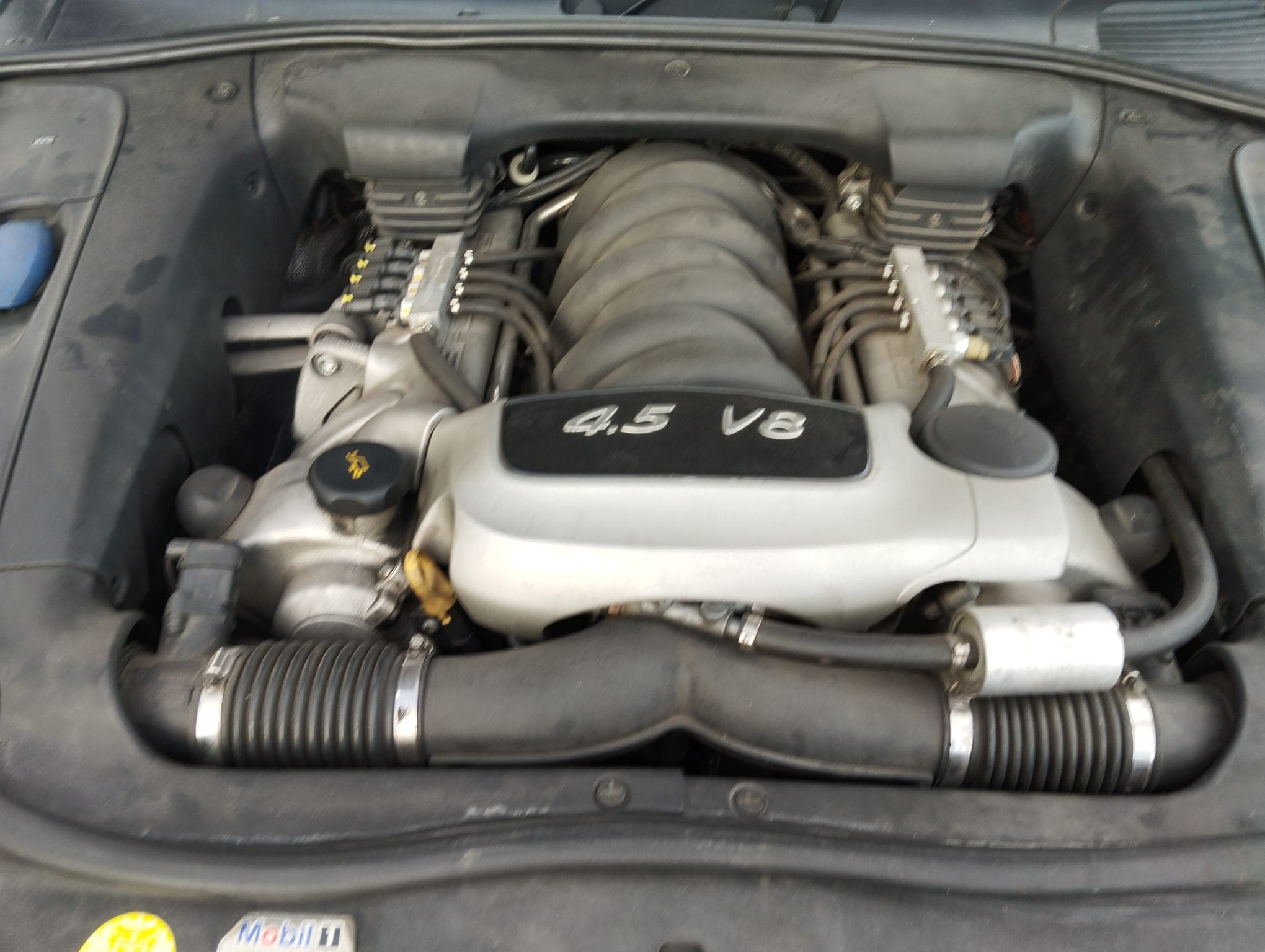 Porsche Cayenne S · Ano 2006 — imagen 8