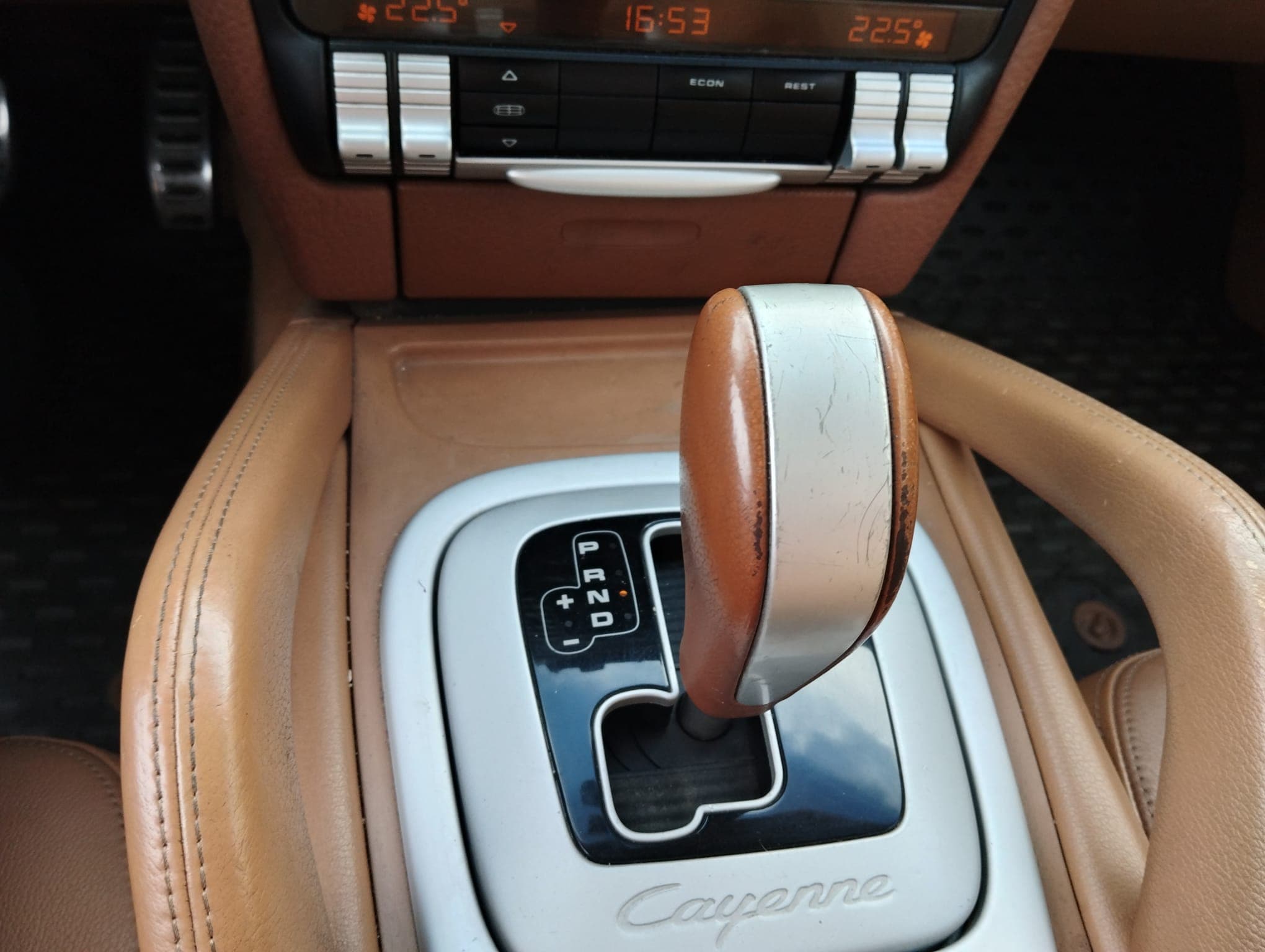 Porsche Cayenne S · Ano 2006 — imagen 26