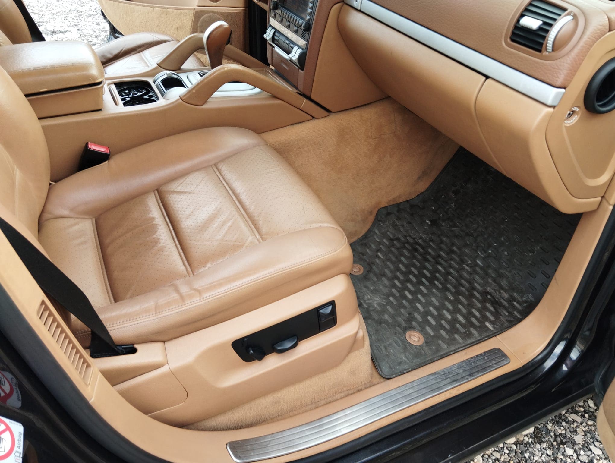Porsche Cayenne S · Ano 2006 — imagen 12