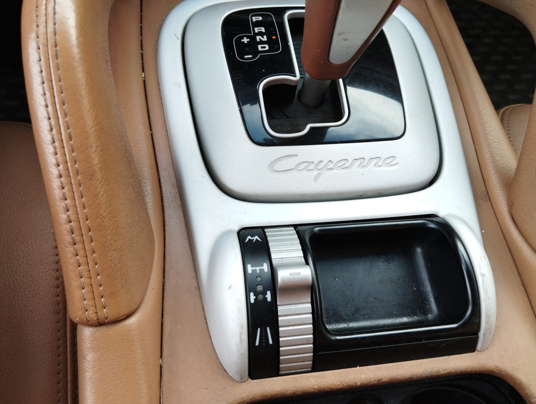 Porsche Cayenne S · Ano 2006 — imagen 15