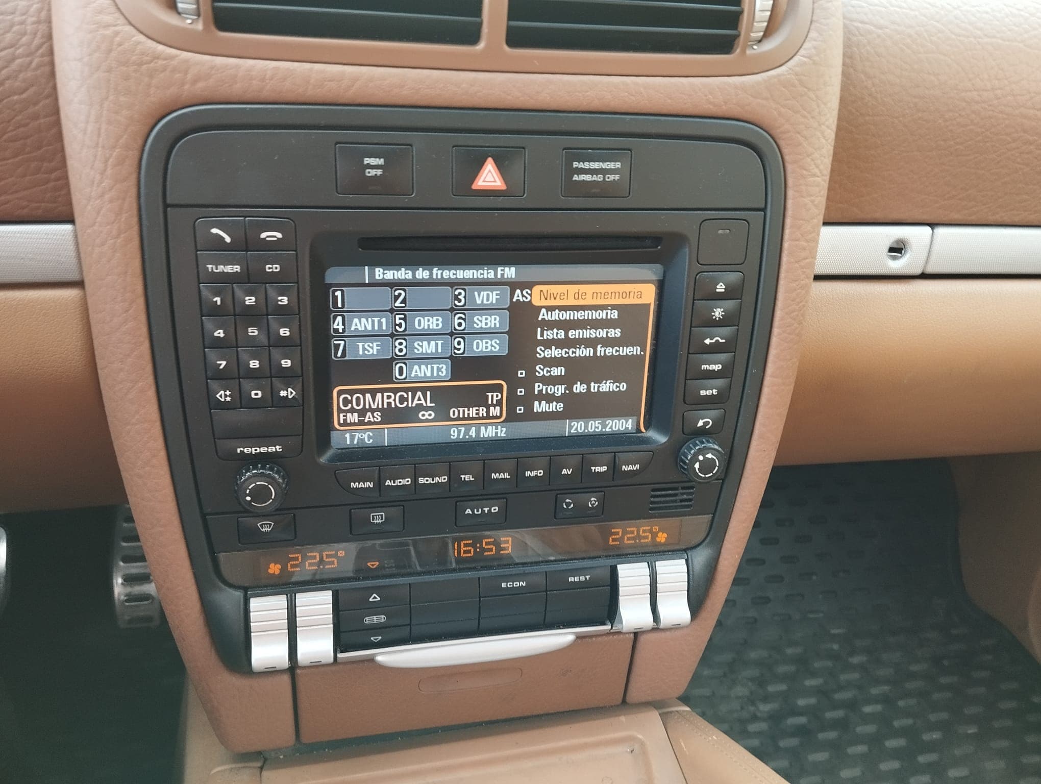 Porsche Cayenne S · Ano 2006 — imagen 13