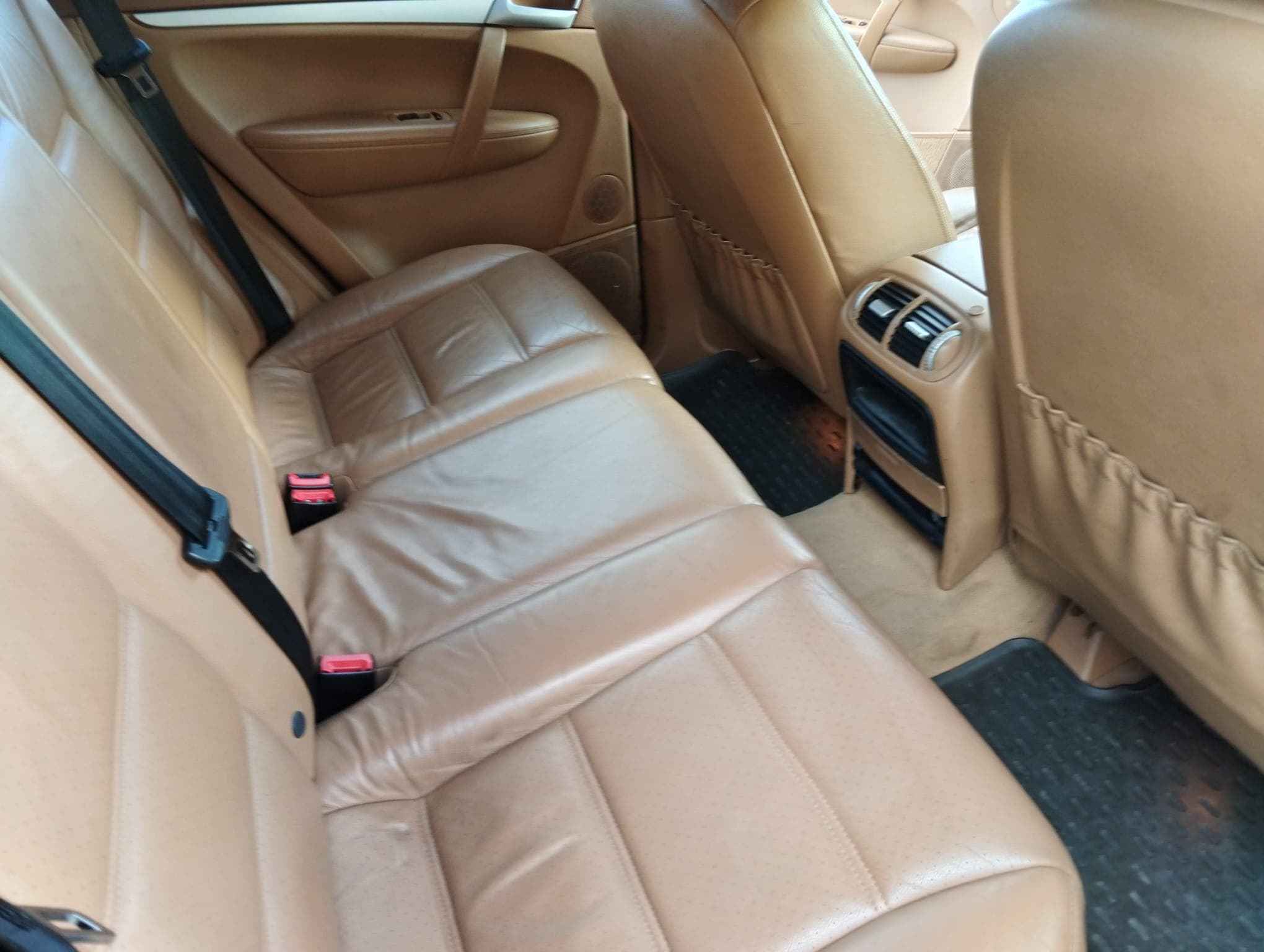 Porsche Cayenne S · Ano 2006 — imagen 16
