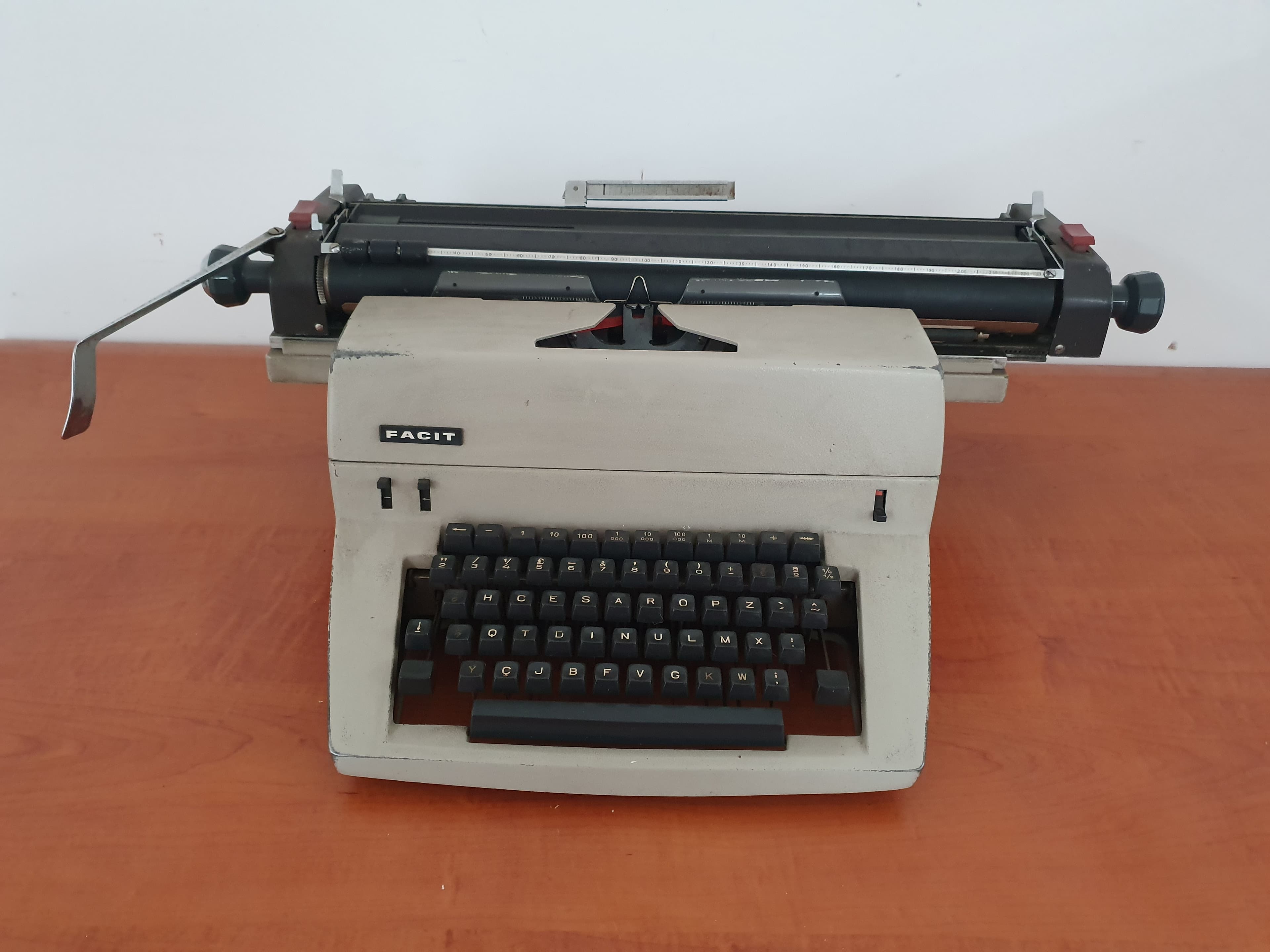 Máquina Escrever