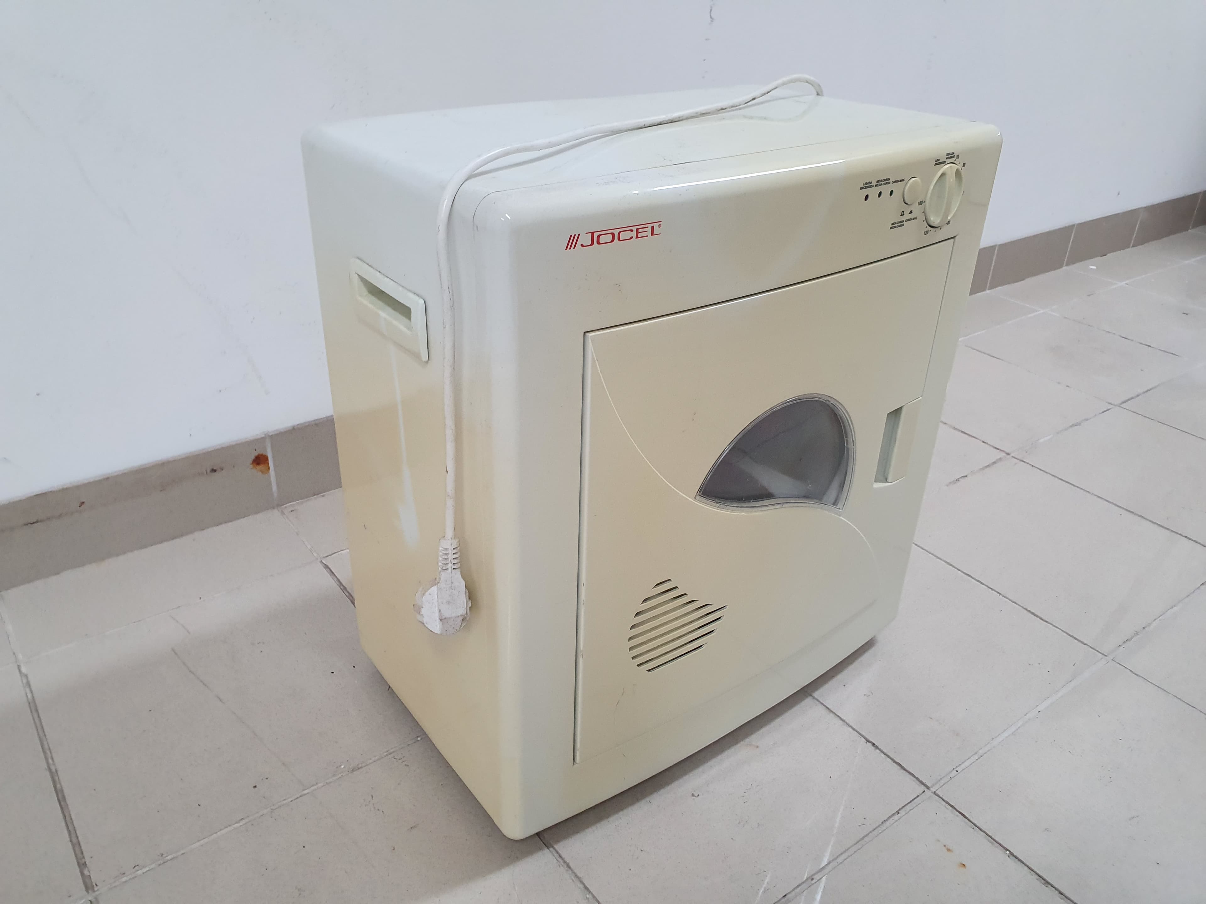 Mini Máquina Secar Roupa Jocel — imagen 2