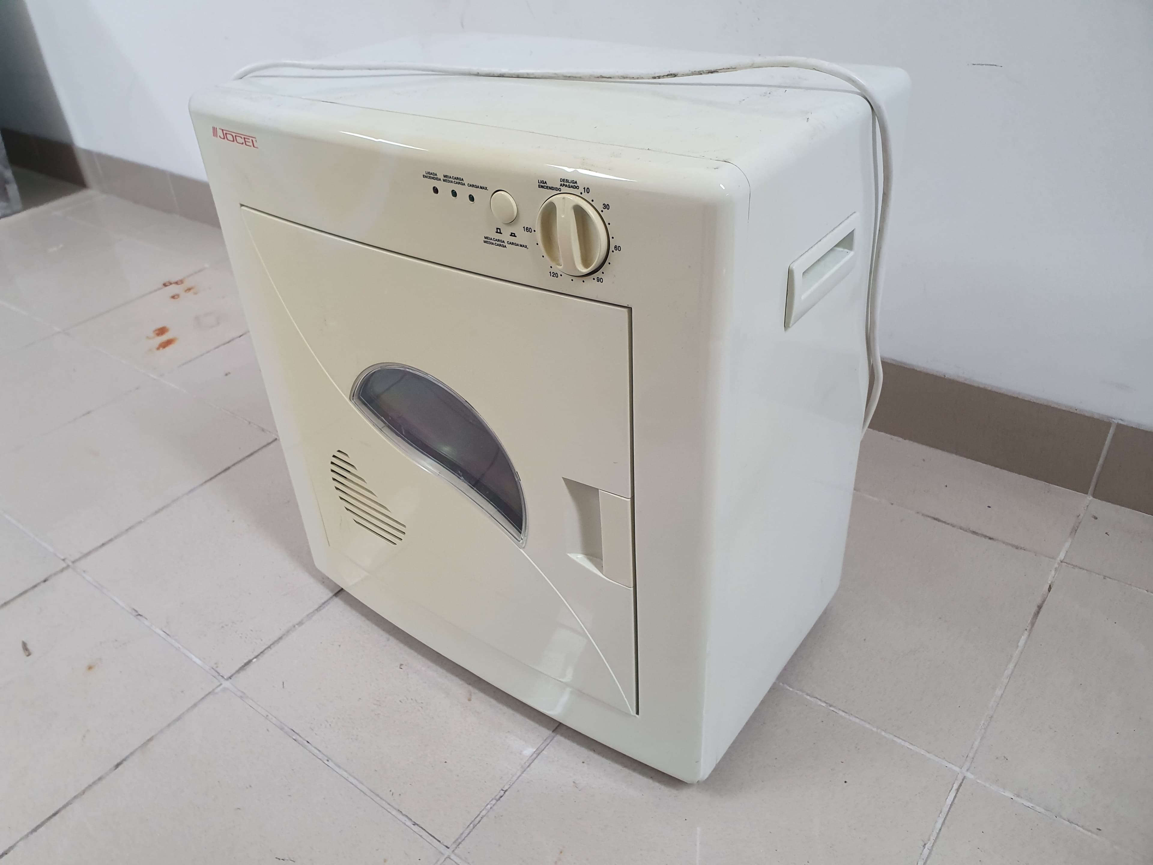 Mini Máquina Secar Roupa Jocel — imagen 3
