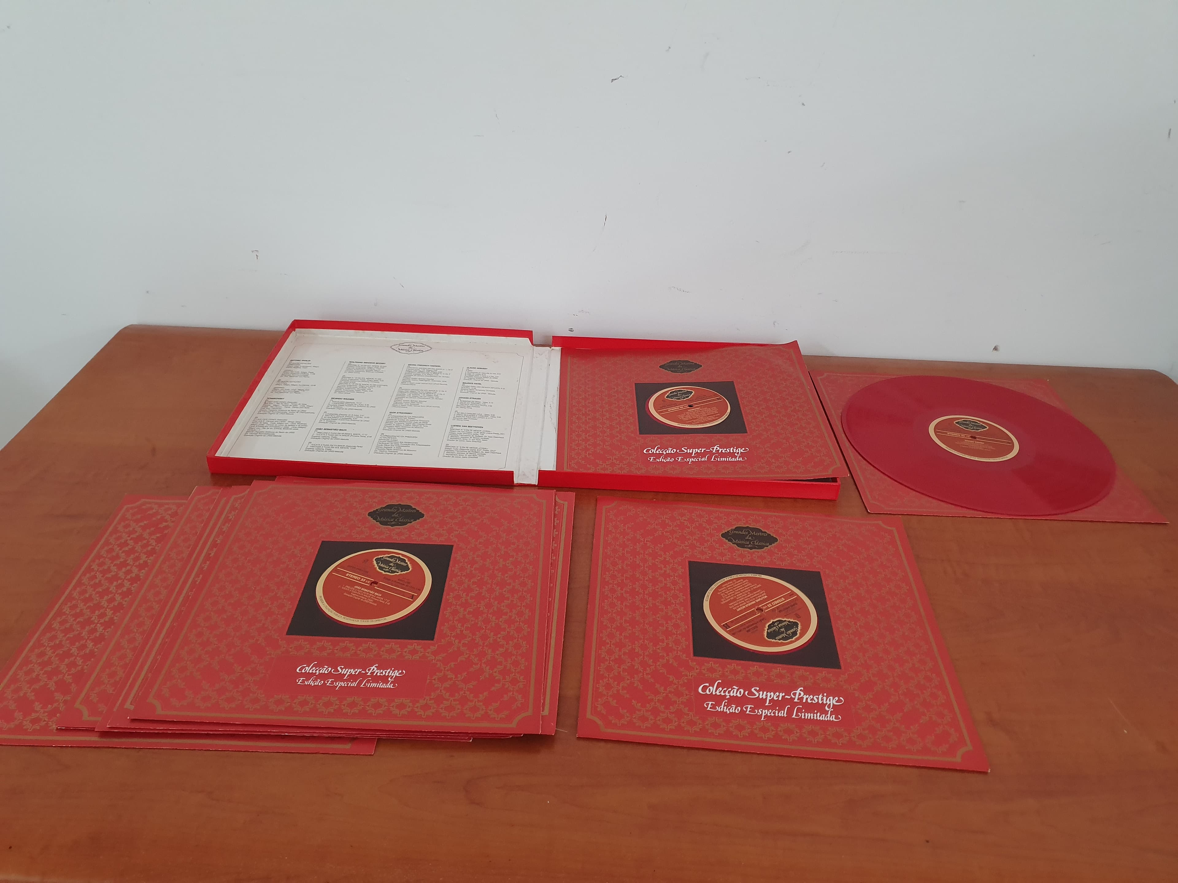 Coleção Discos Vinil — imagen 4