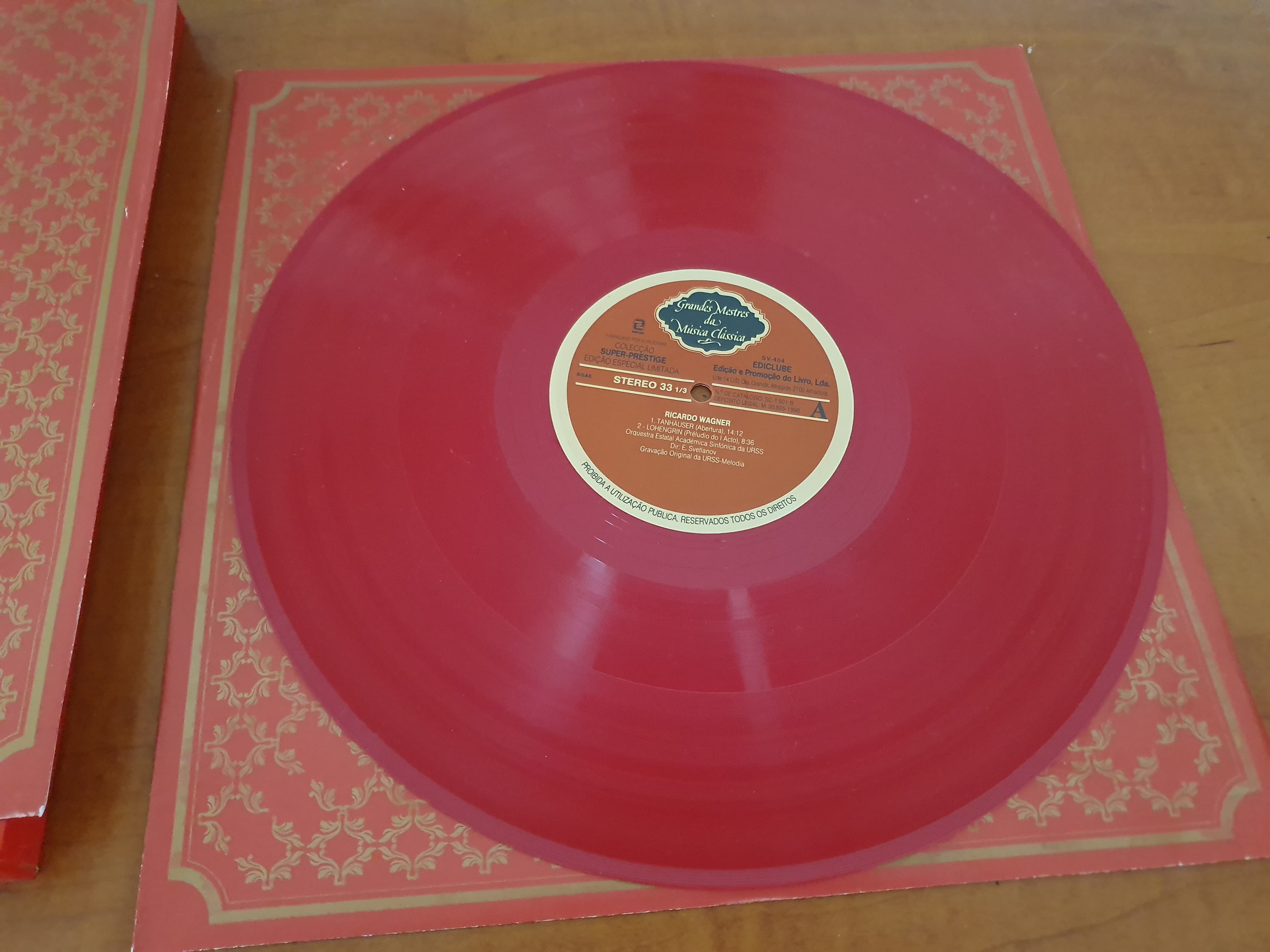 Coleção Discos Vinil — imagen 2