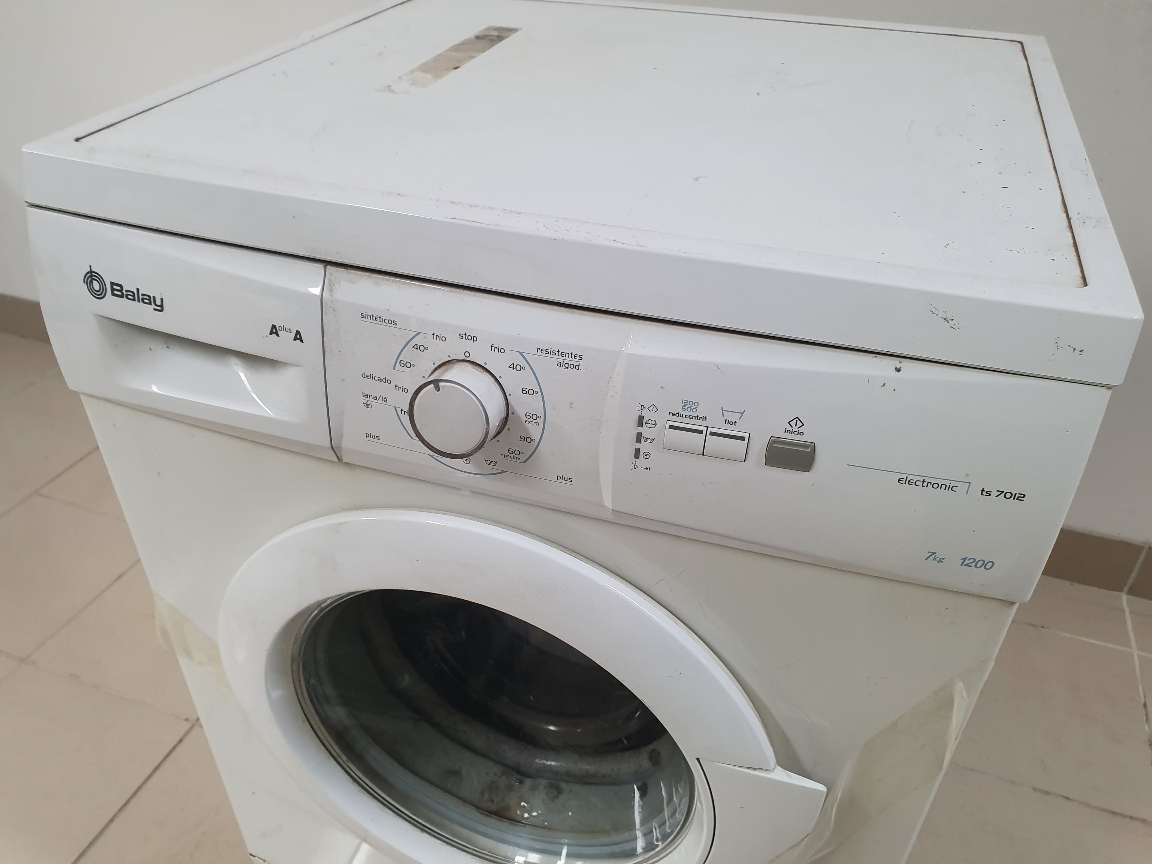 Máquina Lavar Roupa Balay — imagem 4