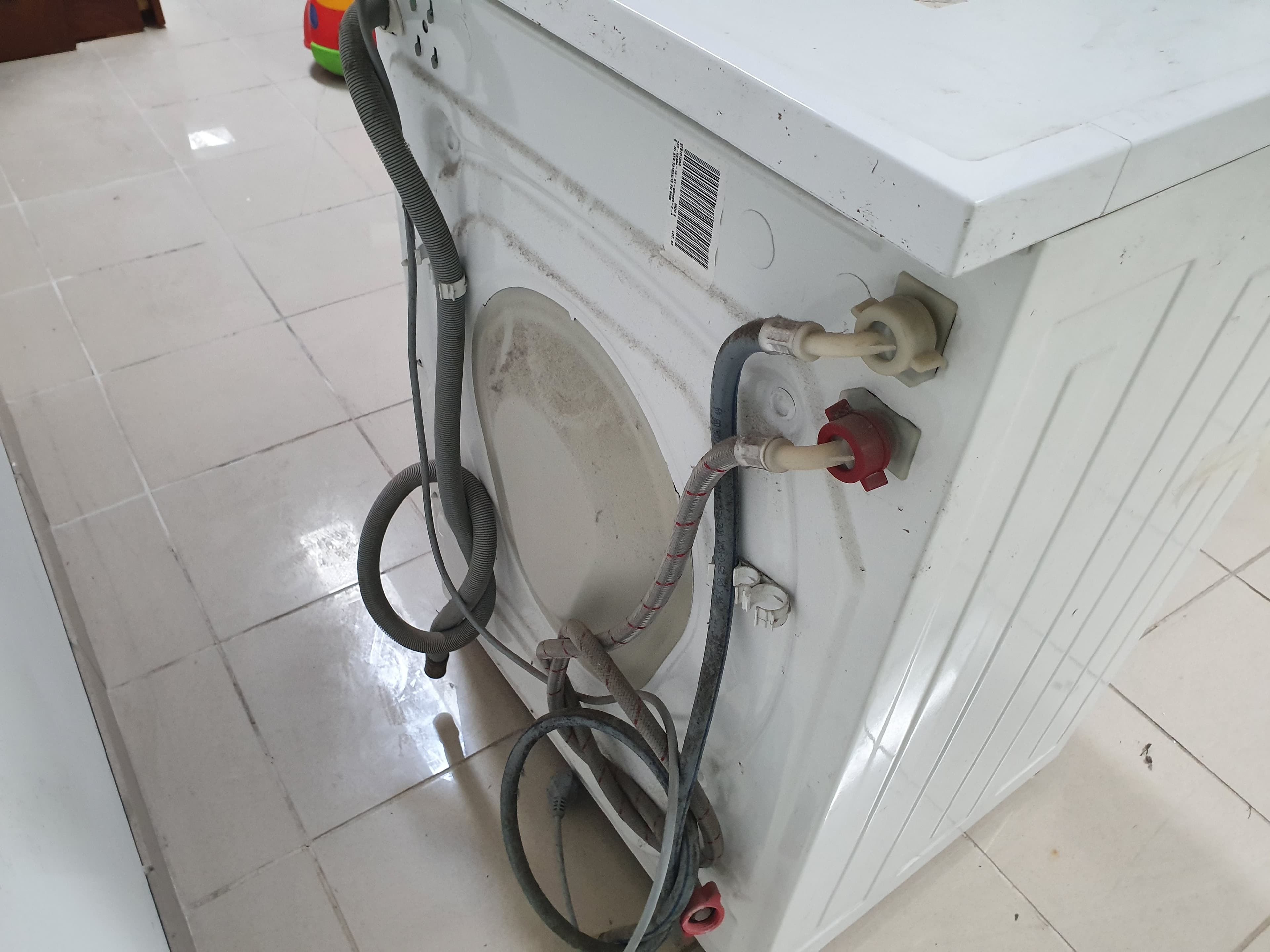 Máquina Lavar Roupa Balay — imagem 7