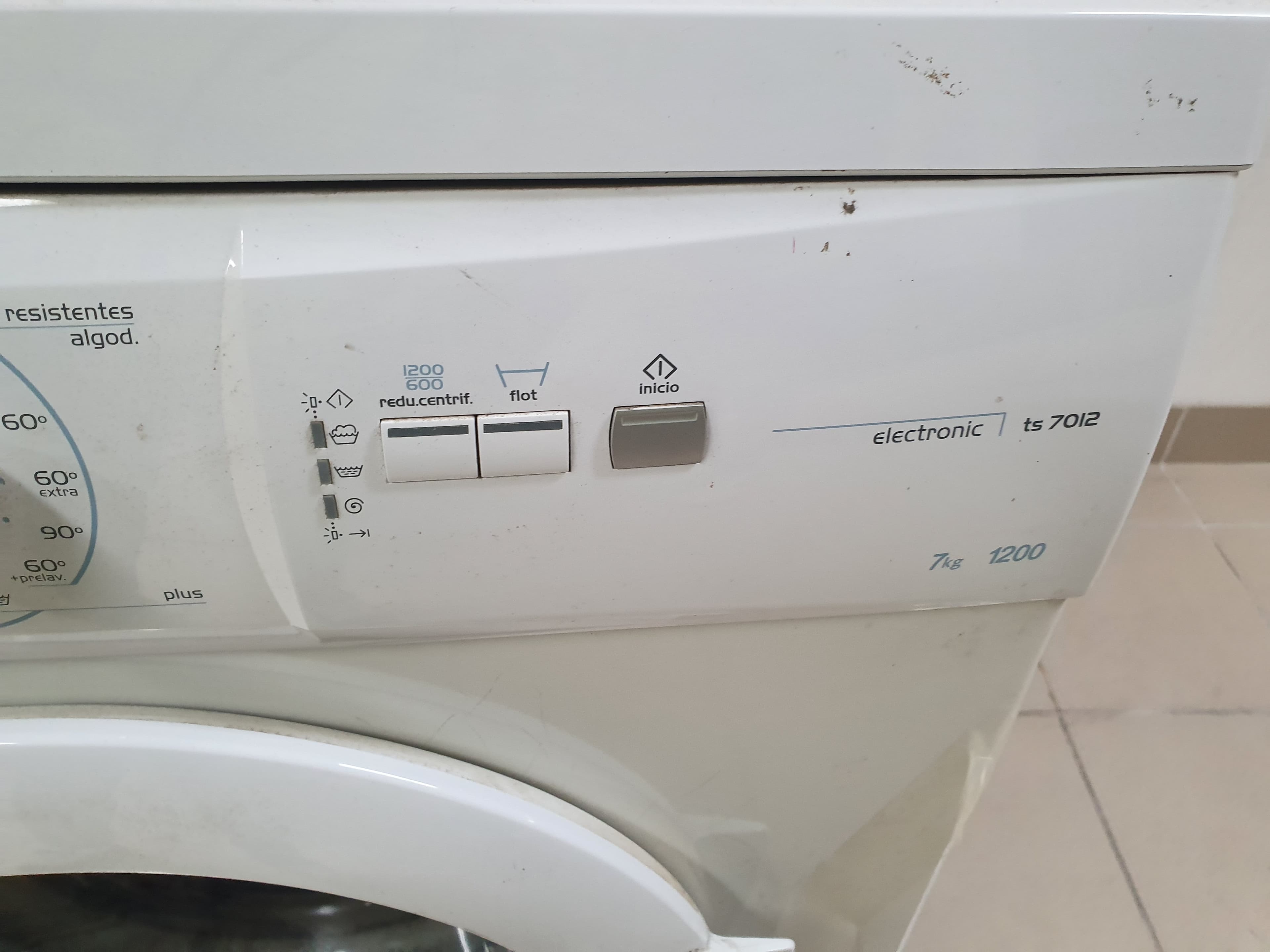 Máquina Lavar Roupa Balay — imagem 5