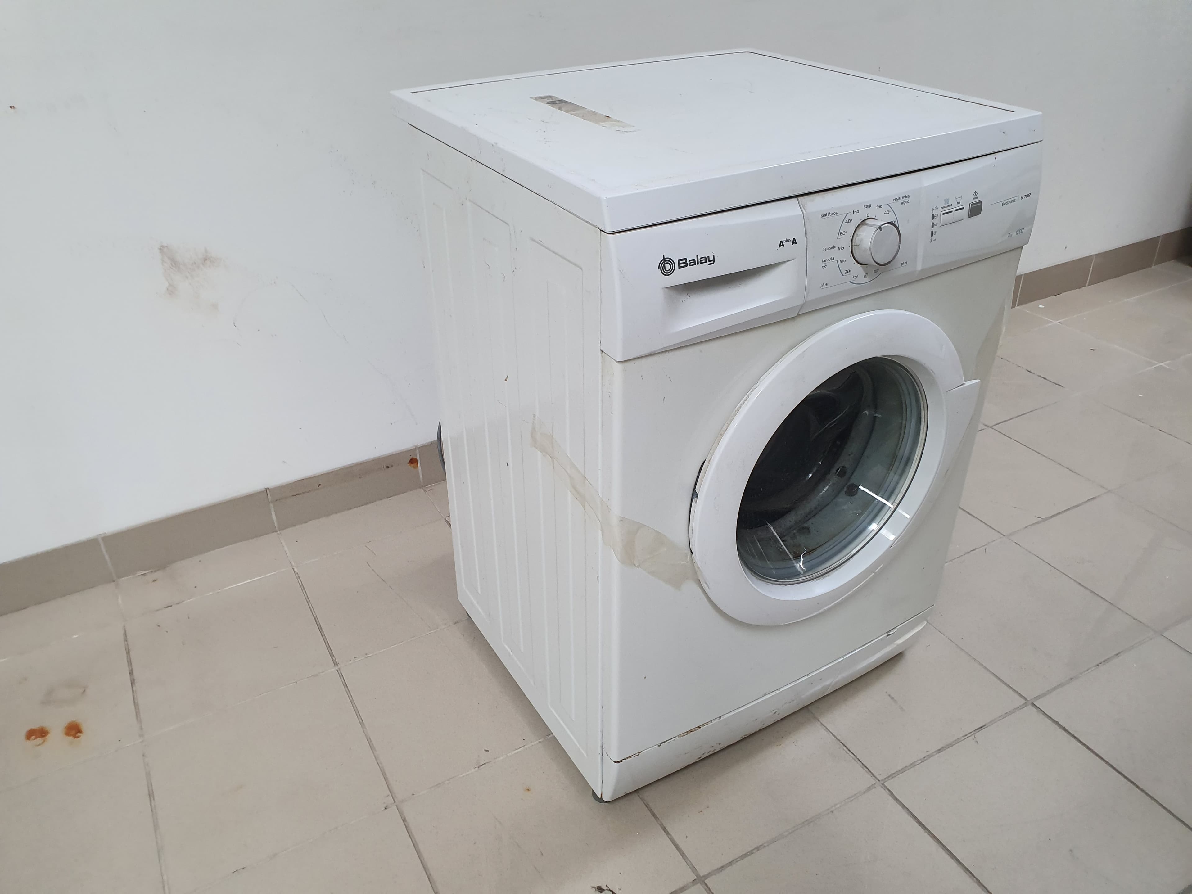 Máquina Lavar Roupa Balay — imagem 2