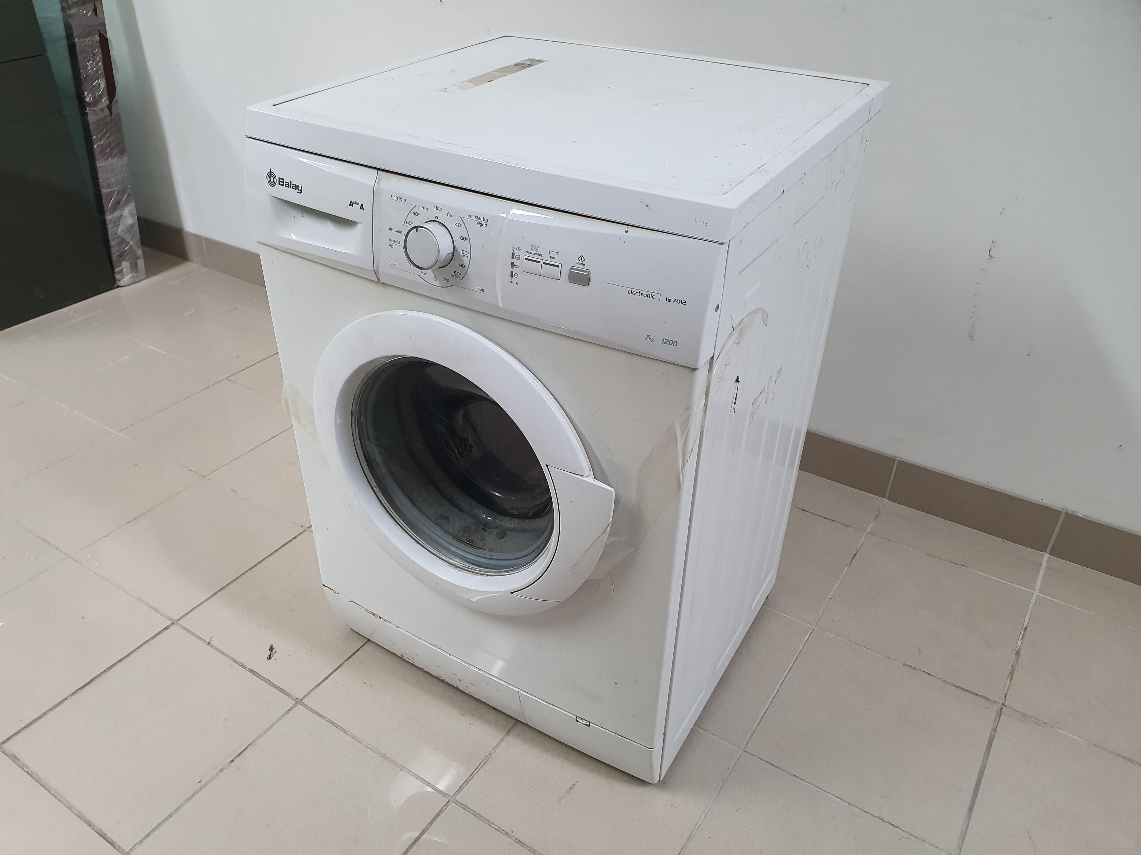Máquina Lavar Roupa Balay — imagem 3
