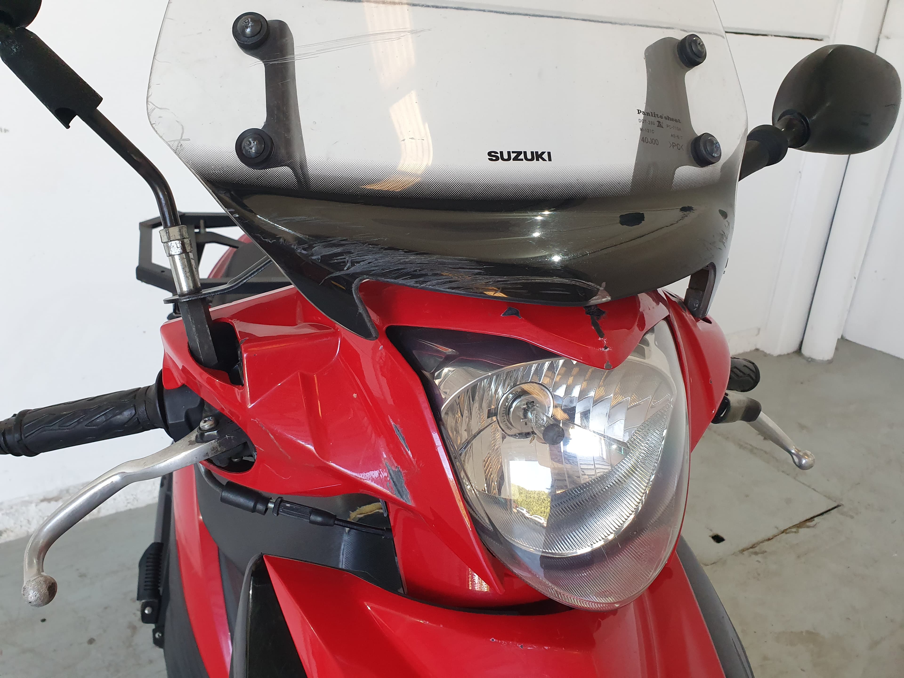 Suzuki UK 110 Address · Ano 2015 — imagem 15