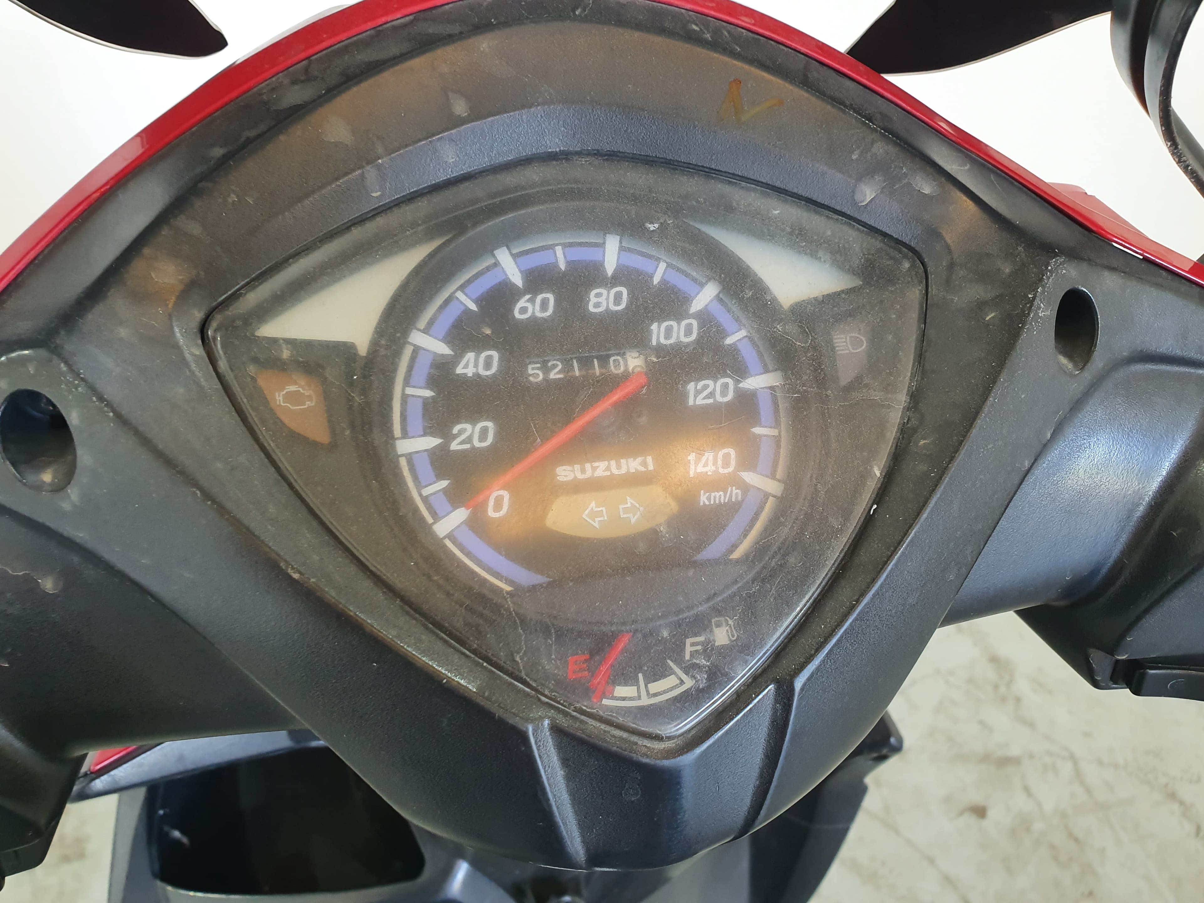 Suzuki UK 110 Address · Ano 2015 — imagem 11