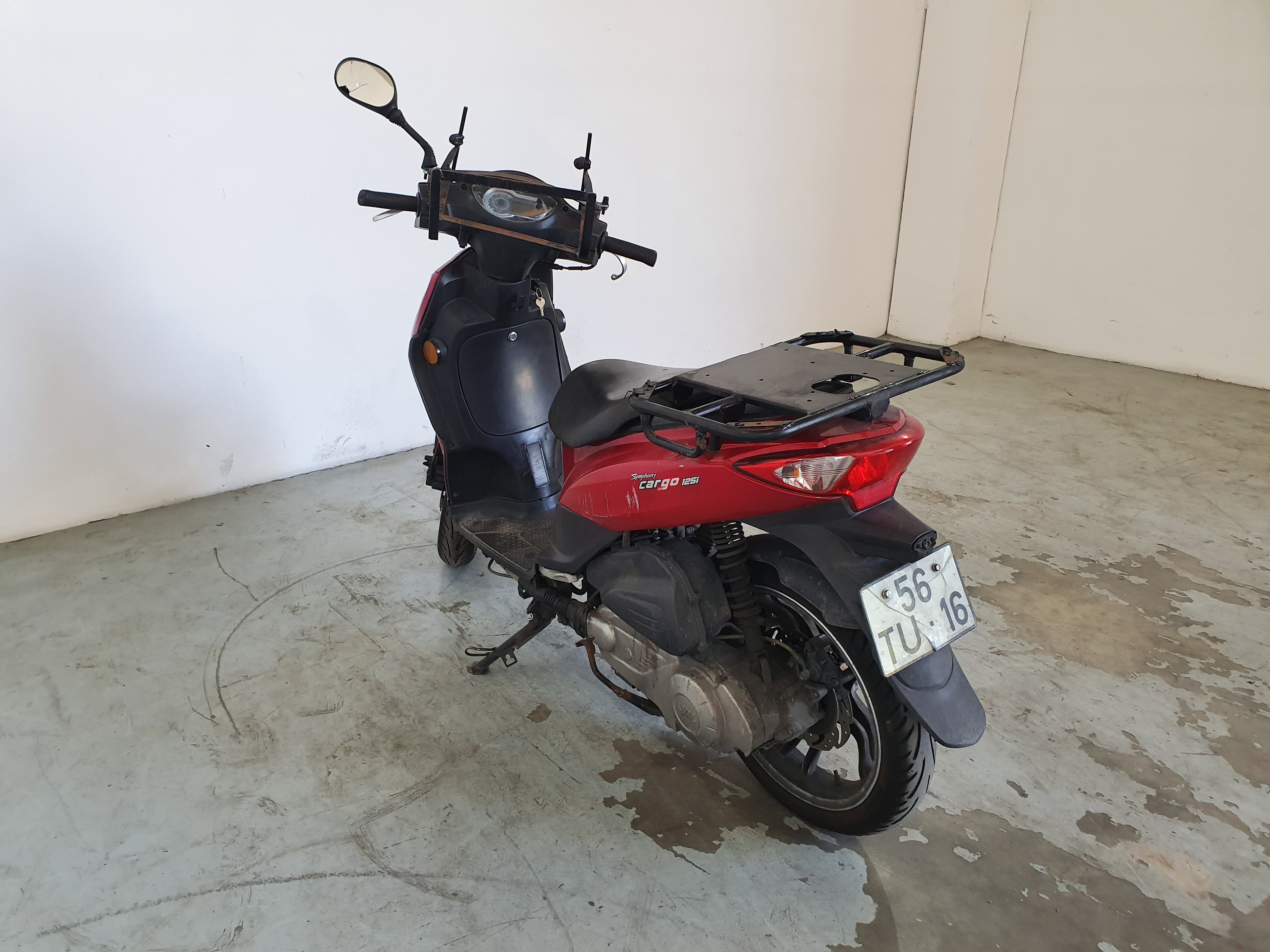 SYM Symphony 125i · Ano 2017 — imagem 4