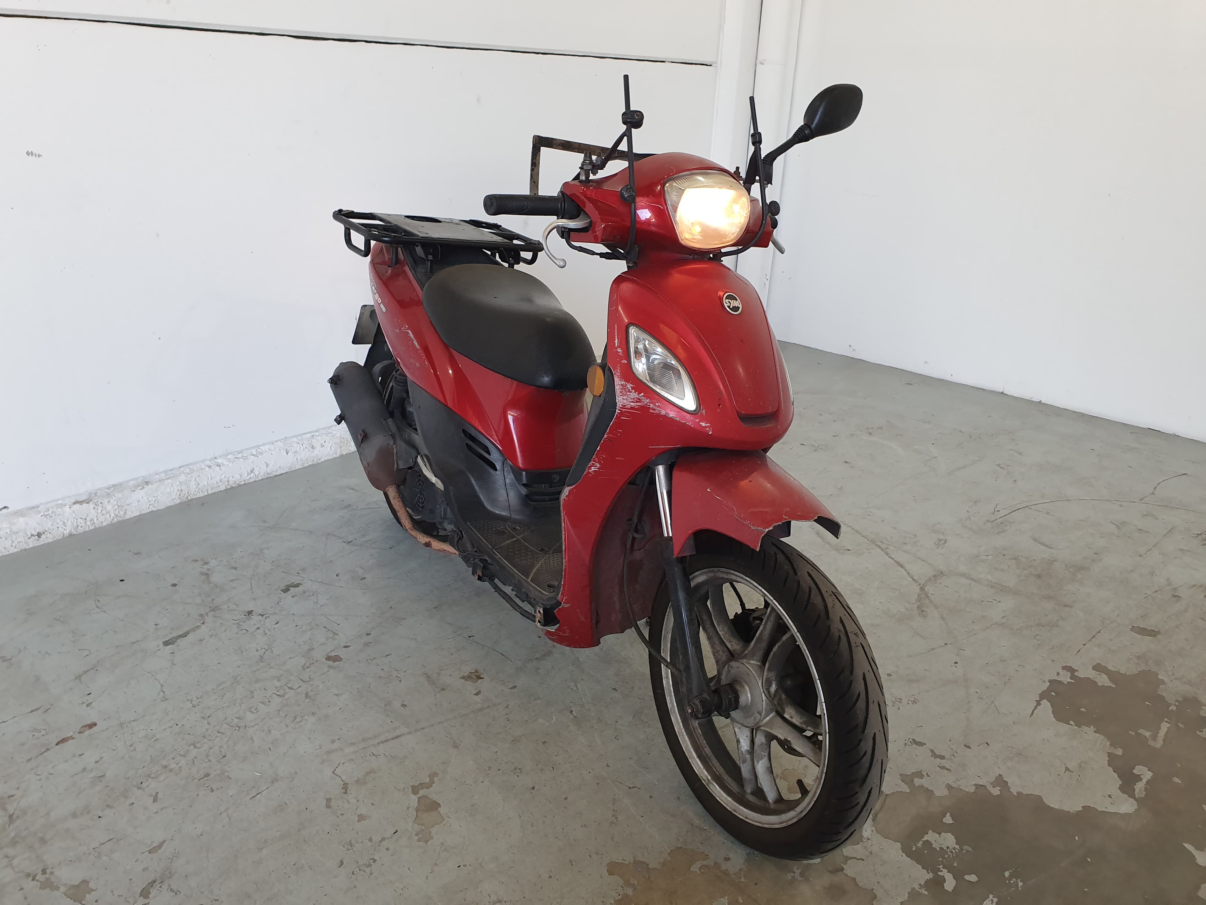 SYM Symphony 125i · Ano 2017 — imagem 2