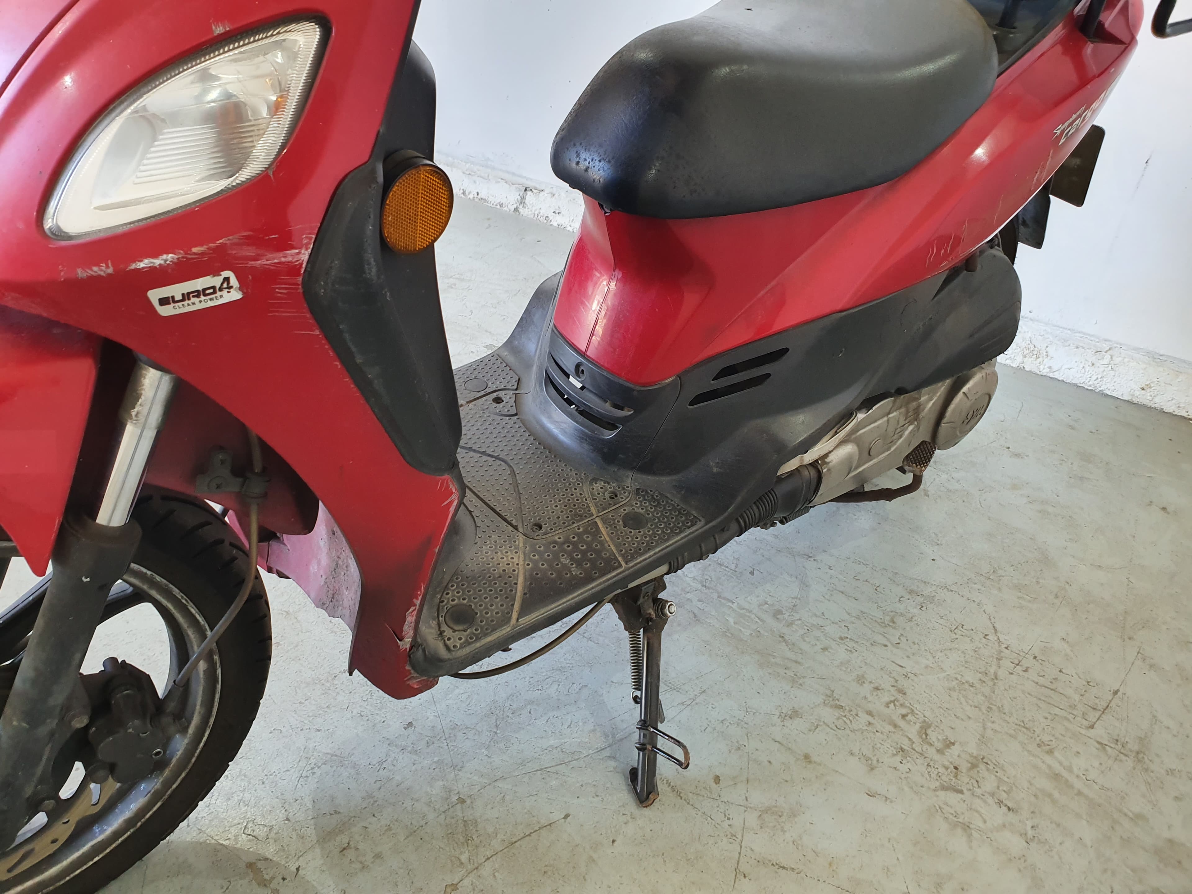 SYM Symphony 125i · Ano 2017 — imagem 7