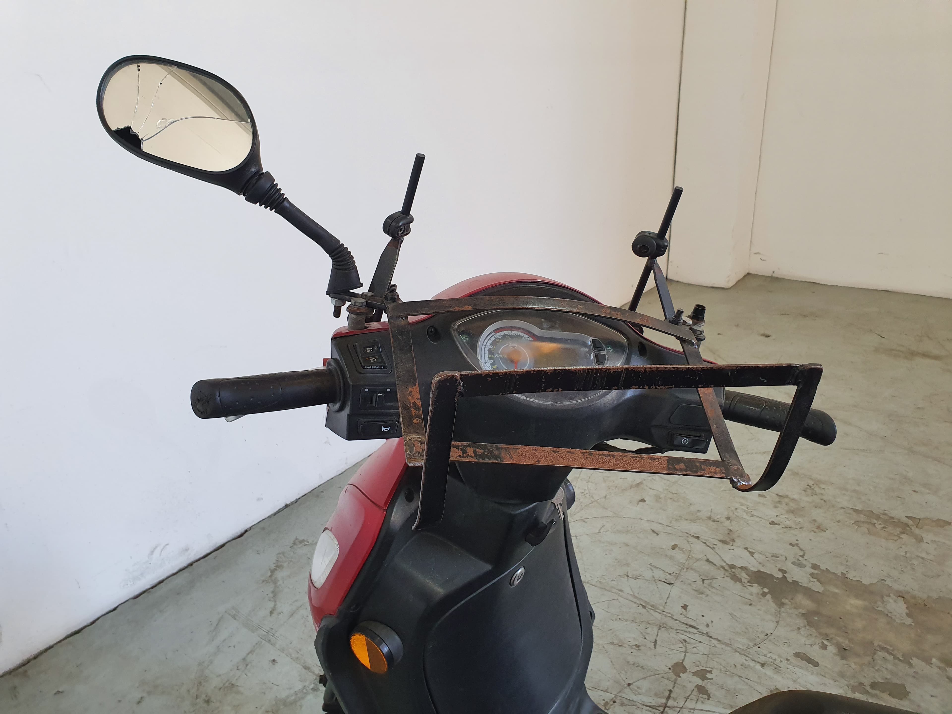 SYM Symphony 125i · Ano 2017 — imagem 10