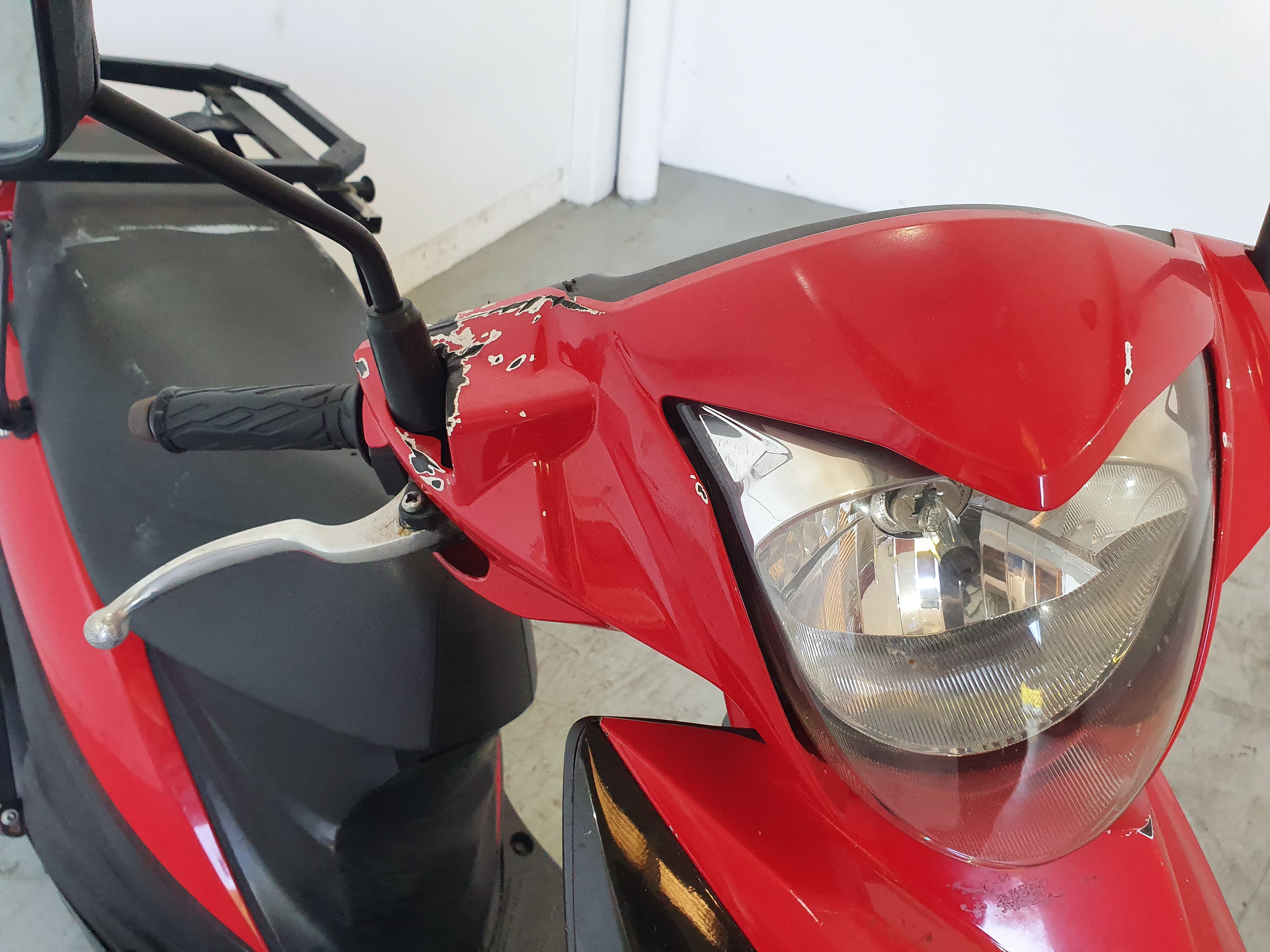 Suzuki UK 110 Address · Ano 2016 — imagem 14