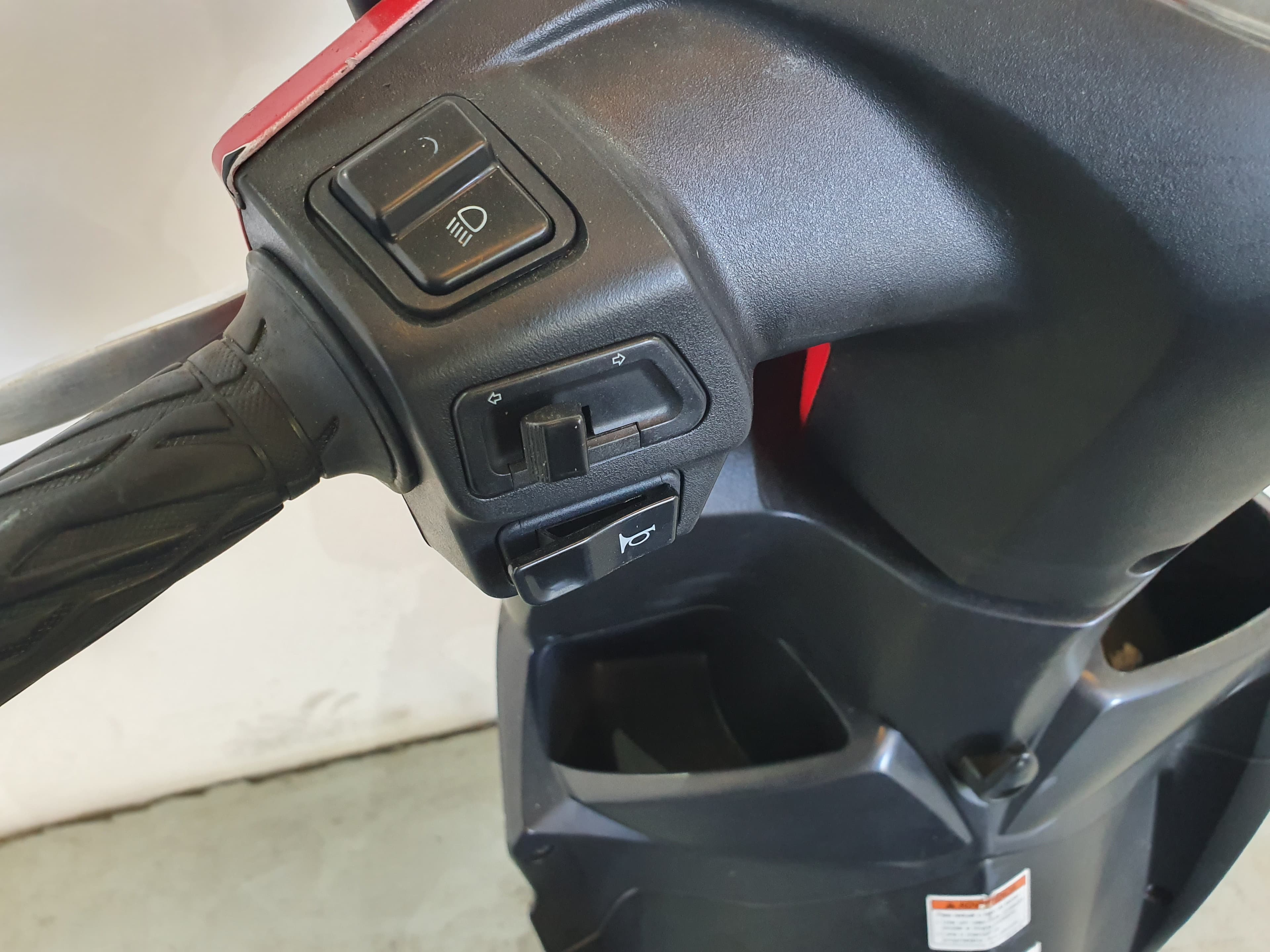 Suzuki UK 110 Address · Ano 2016 — imagem 11