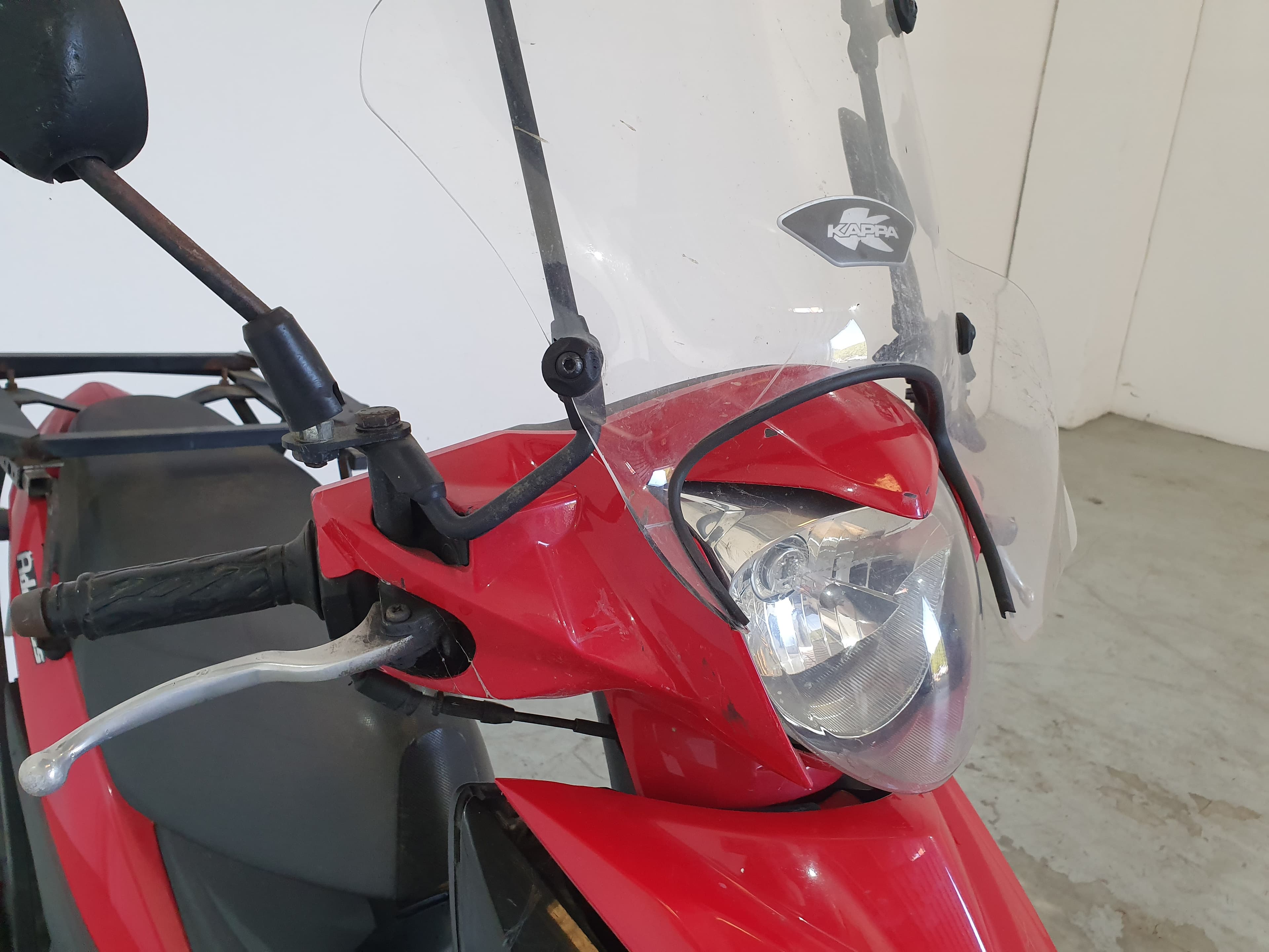 Suzuki UK 110 Address · Ano 2015 — imagem 9