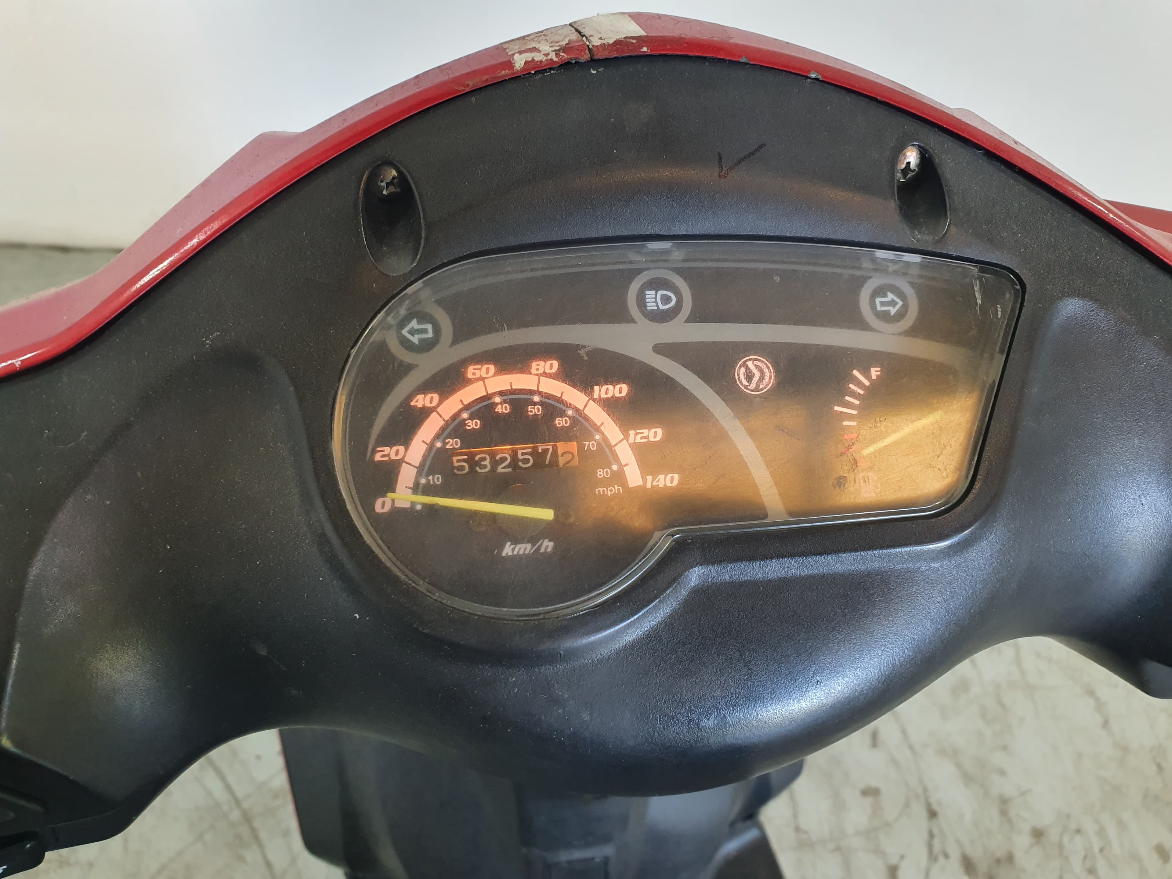 SYM X-PRO 125 · Año 2014 — imagen 13