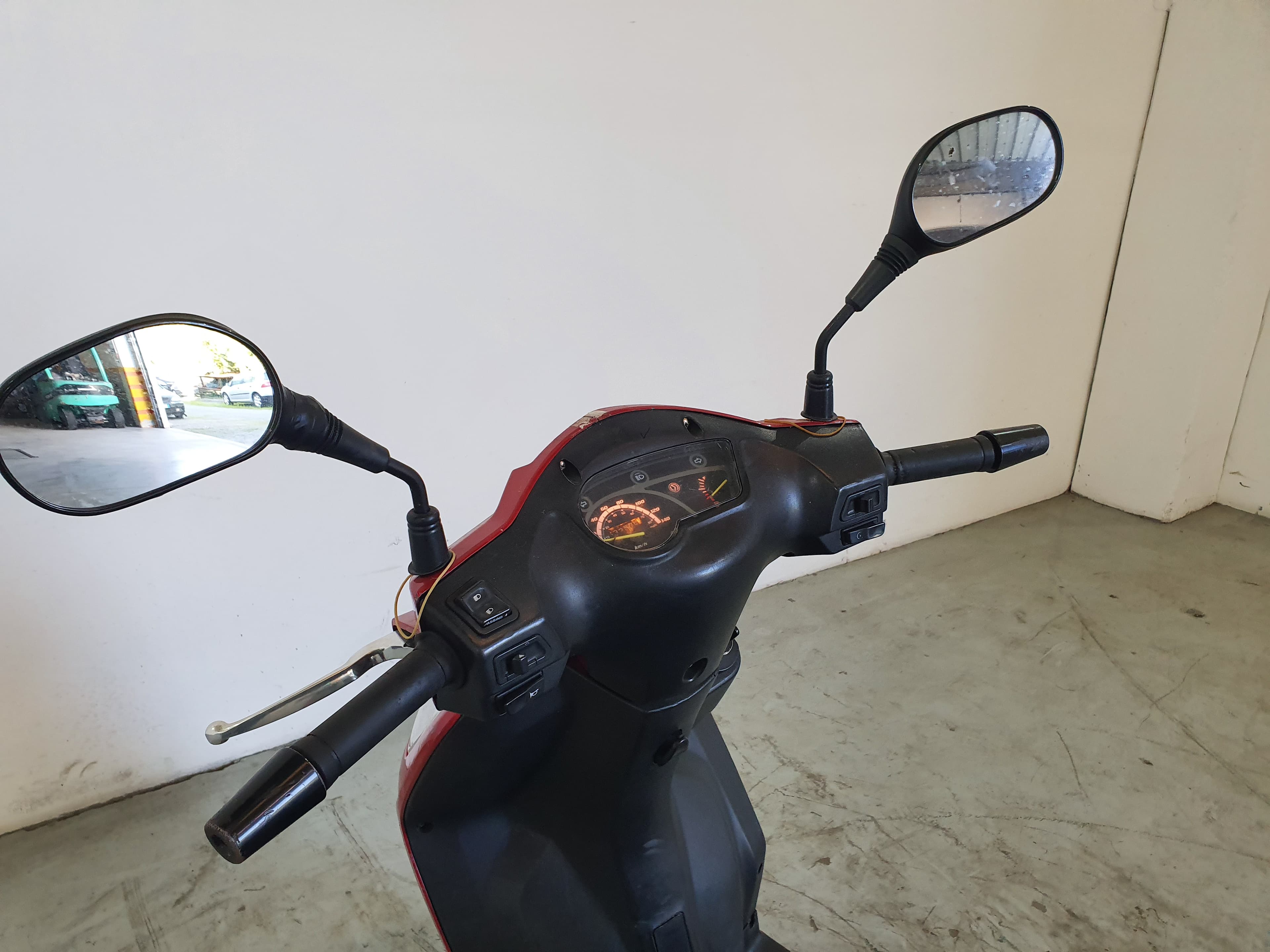 SYM X-PRO 125 · Año 2014 — imagen 10