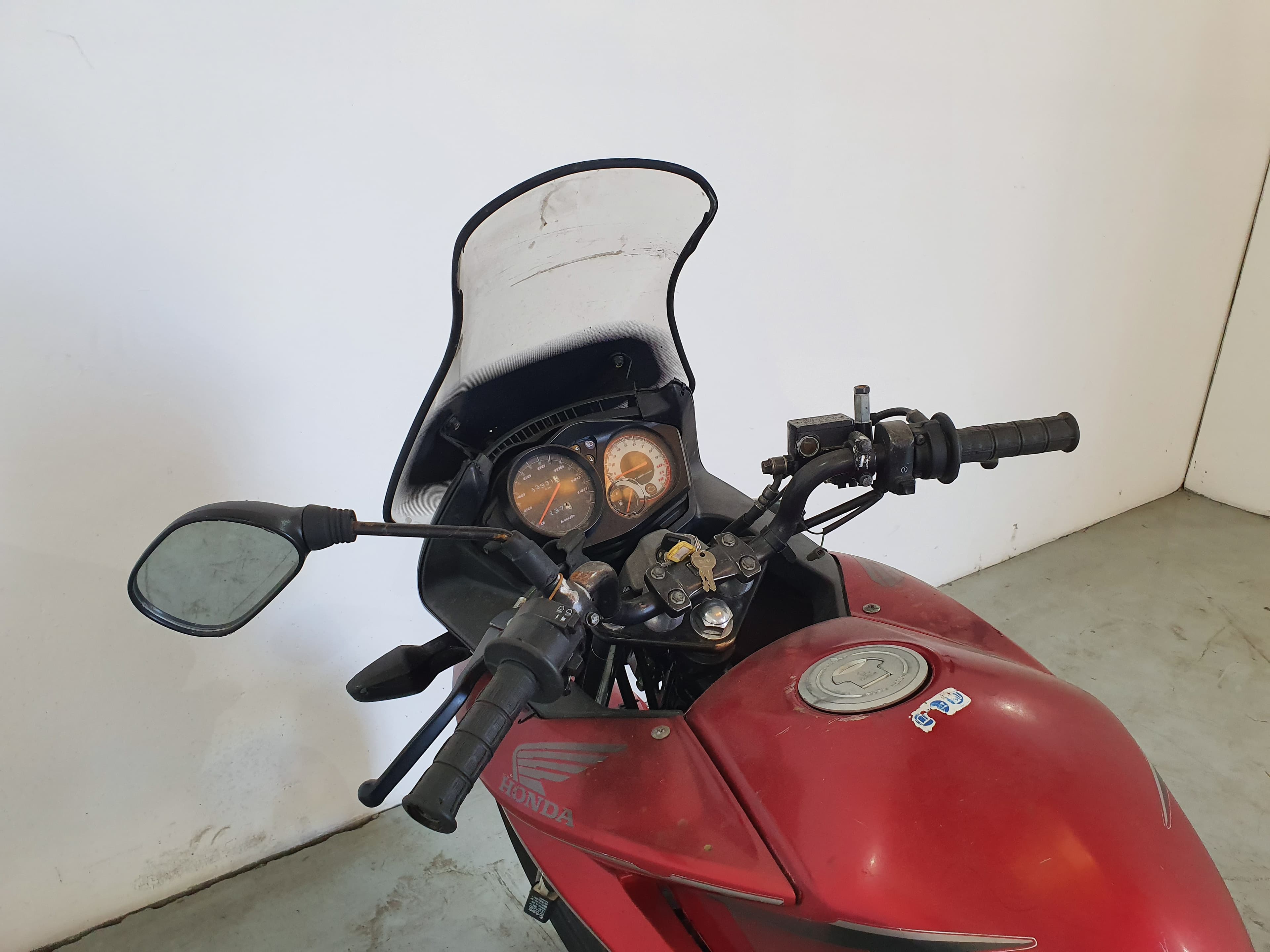 Honda  CBF 125 · Ano 2014 — imagem 9