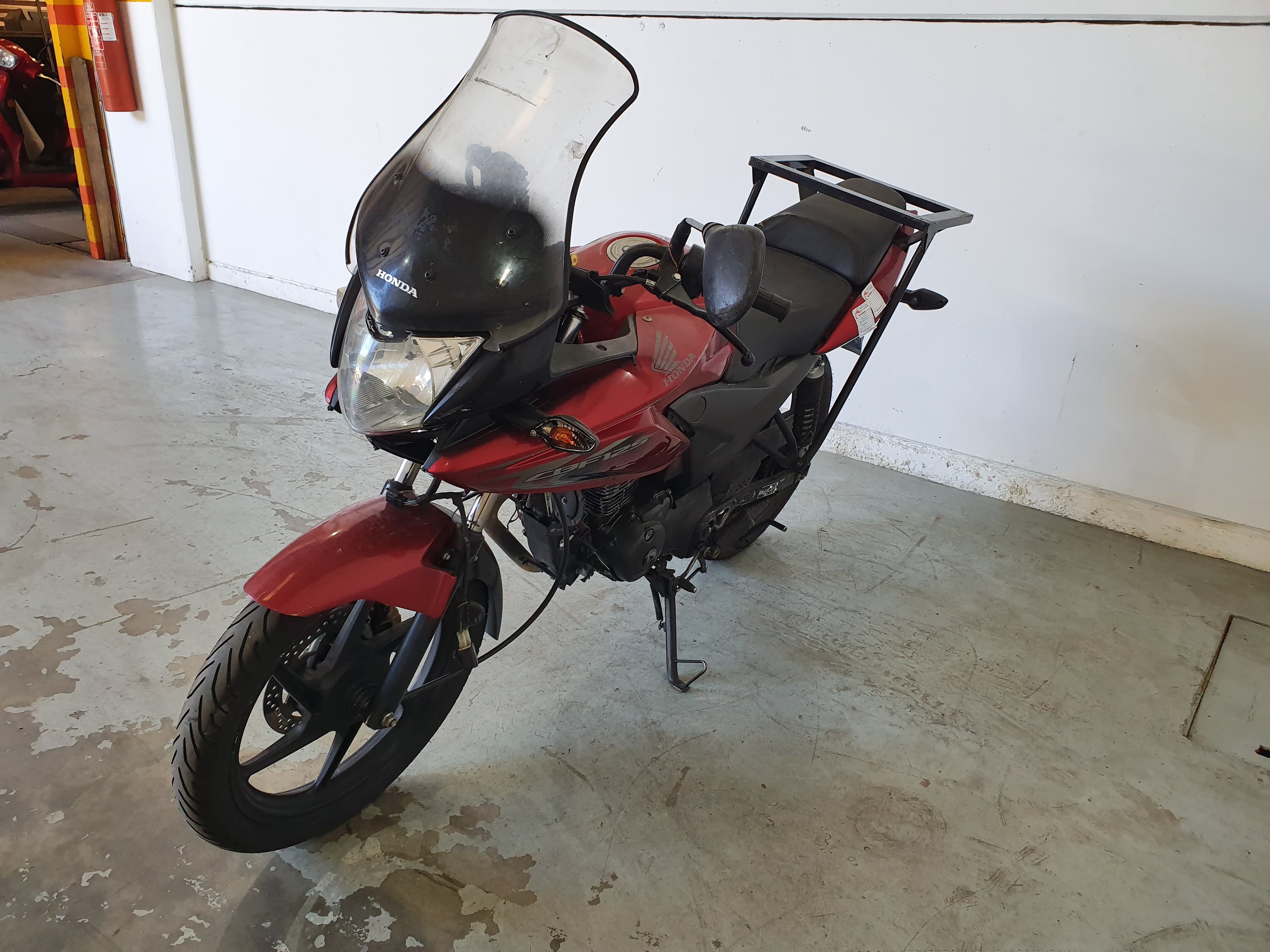 Honda  CBF 125 · Ano 2014