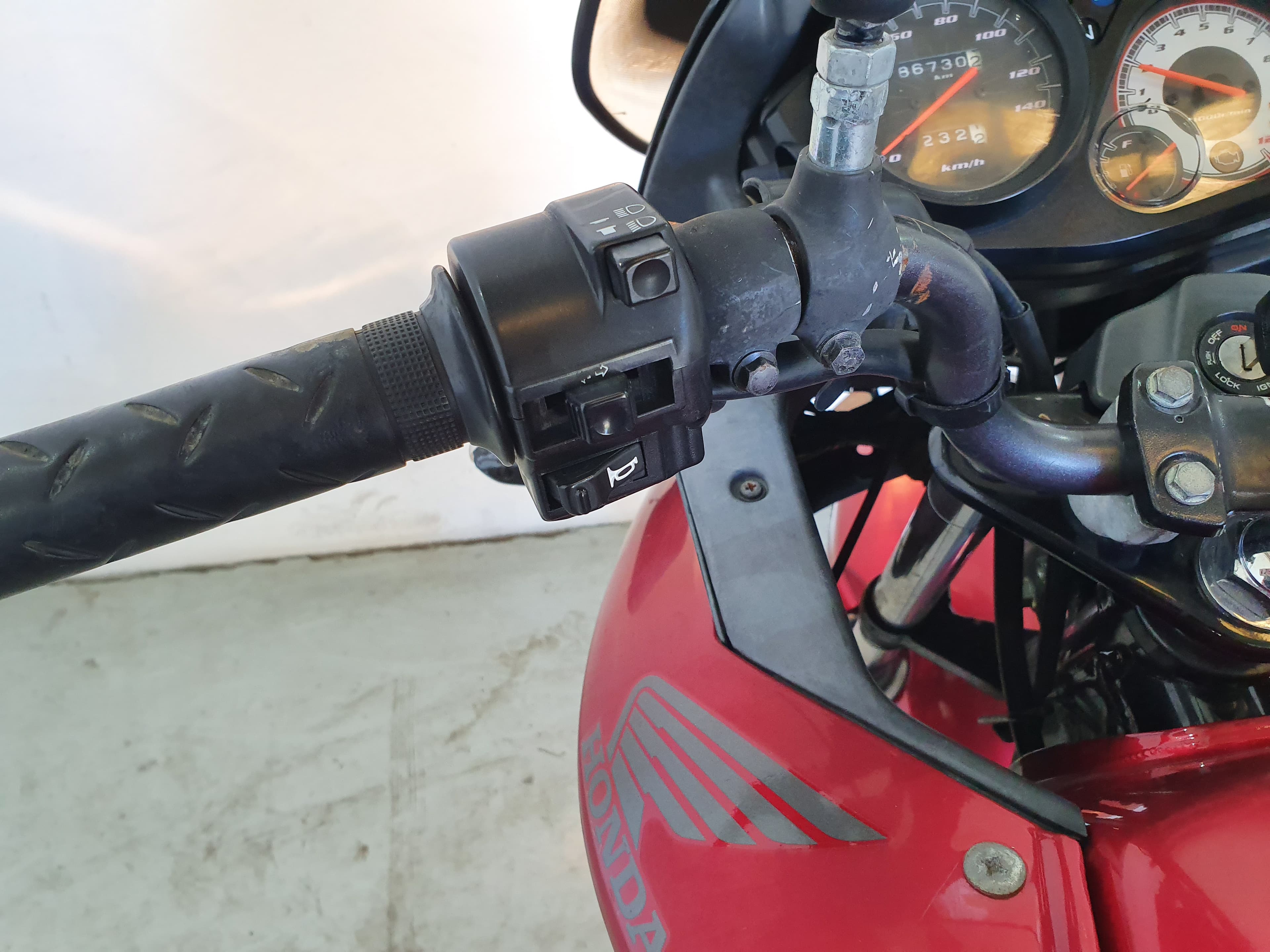 Honda  CBF 125 · Ano 2014 — imagem 11