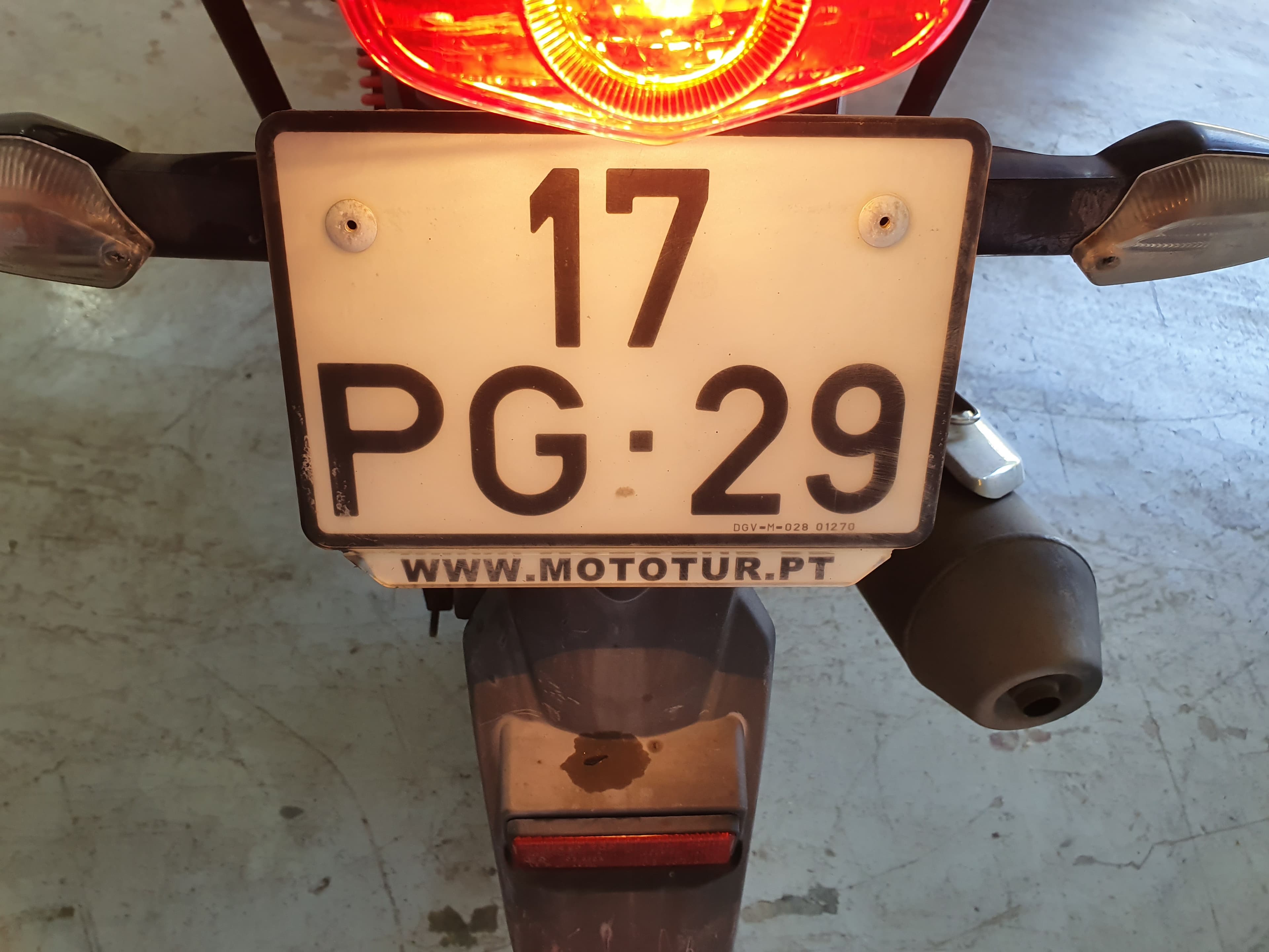 Honda  CBF 125 · Ano 2014 — imagem 14