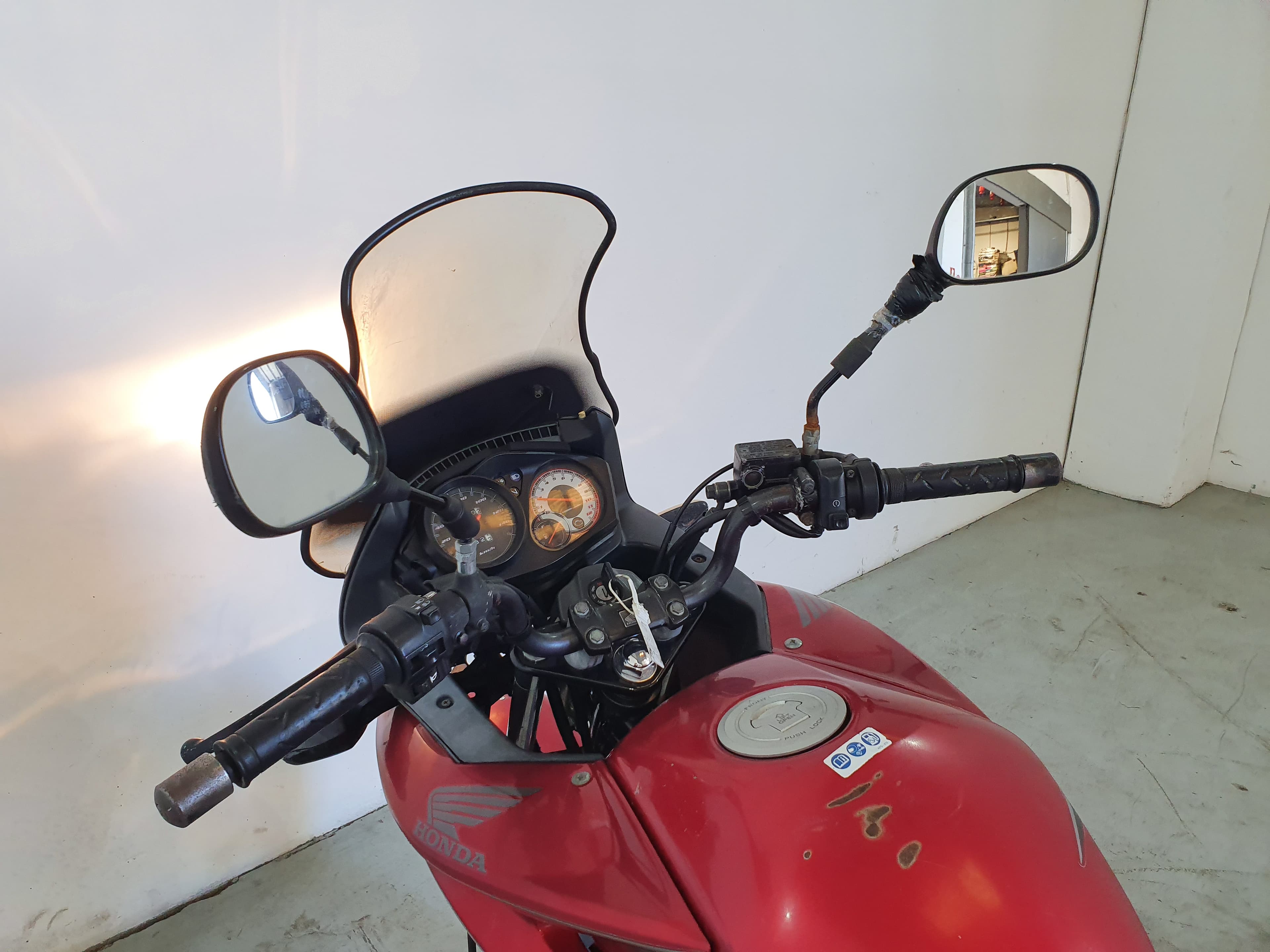 Honda  CBF 125 · Ano 2014 — imagem 10