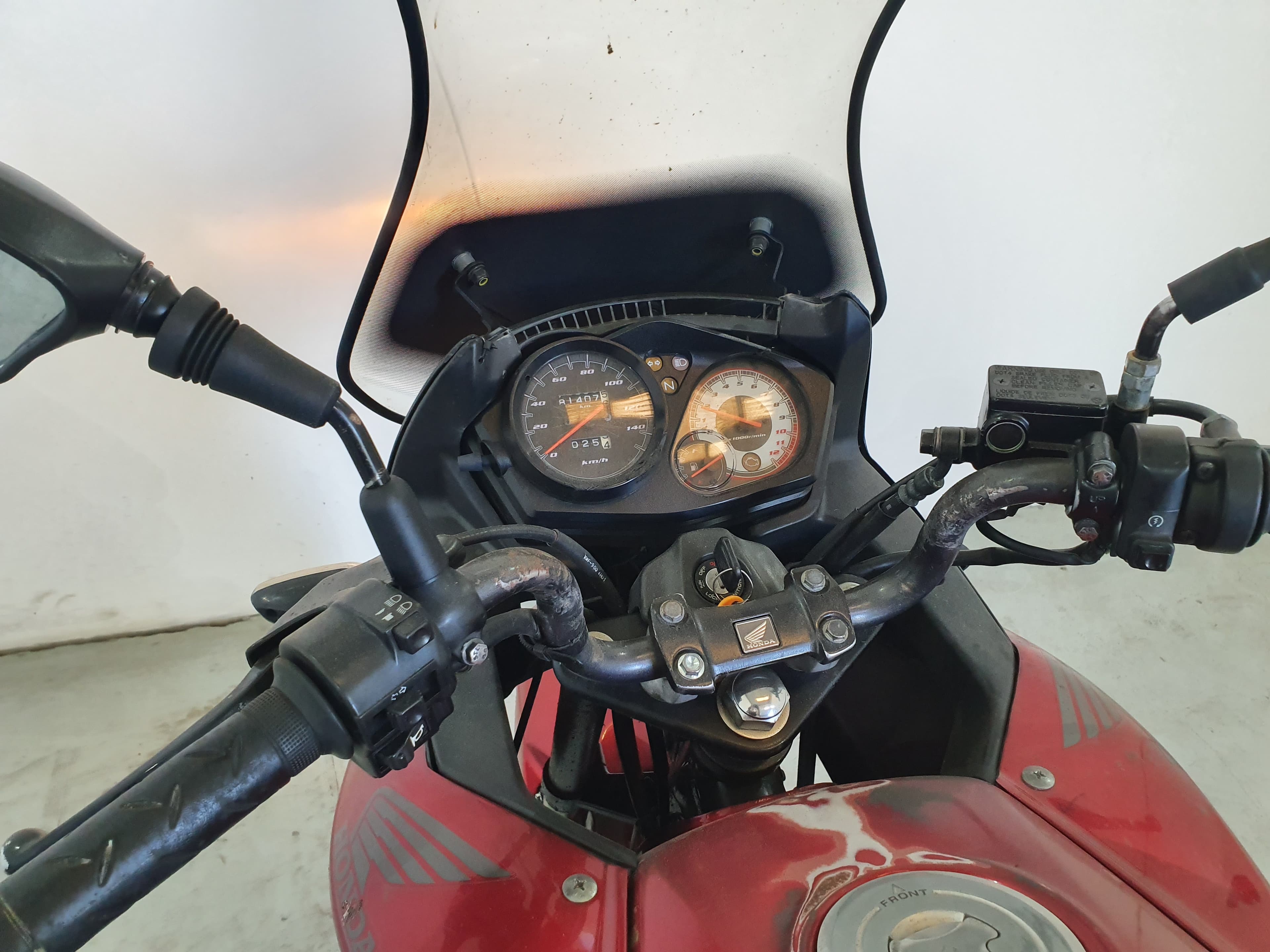 Honda CBF 125 · Ano 2014 — imagen 13