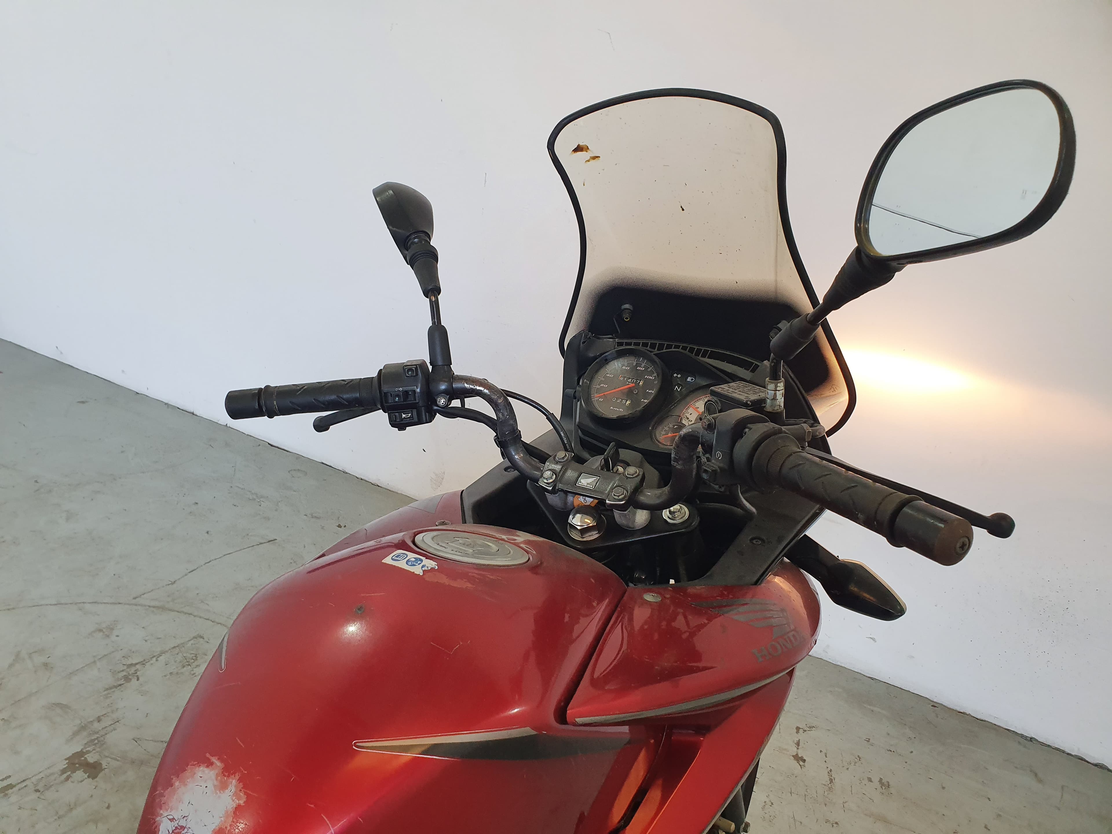 Honda CBF 125 · Ano 2014 — imagen 11