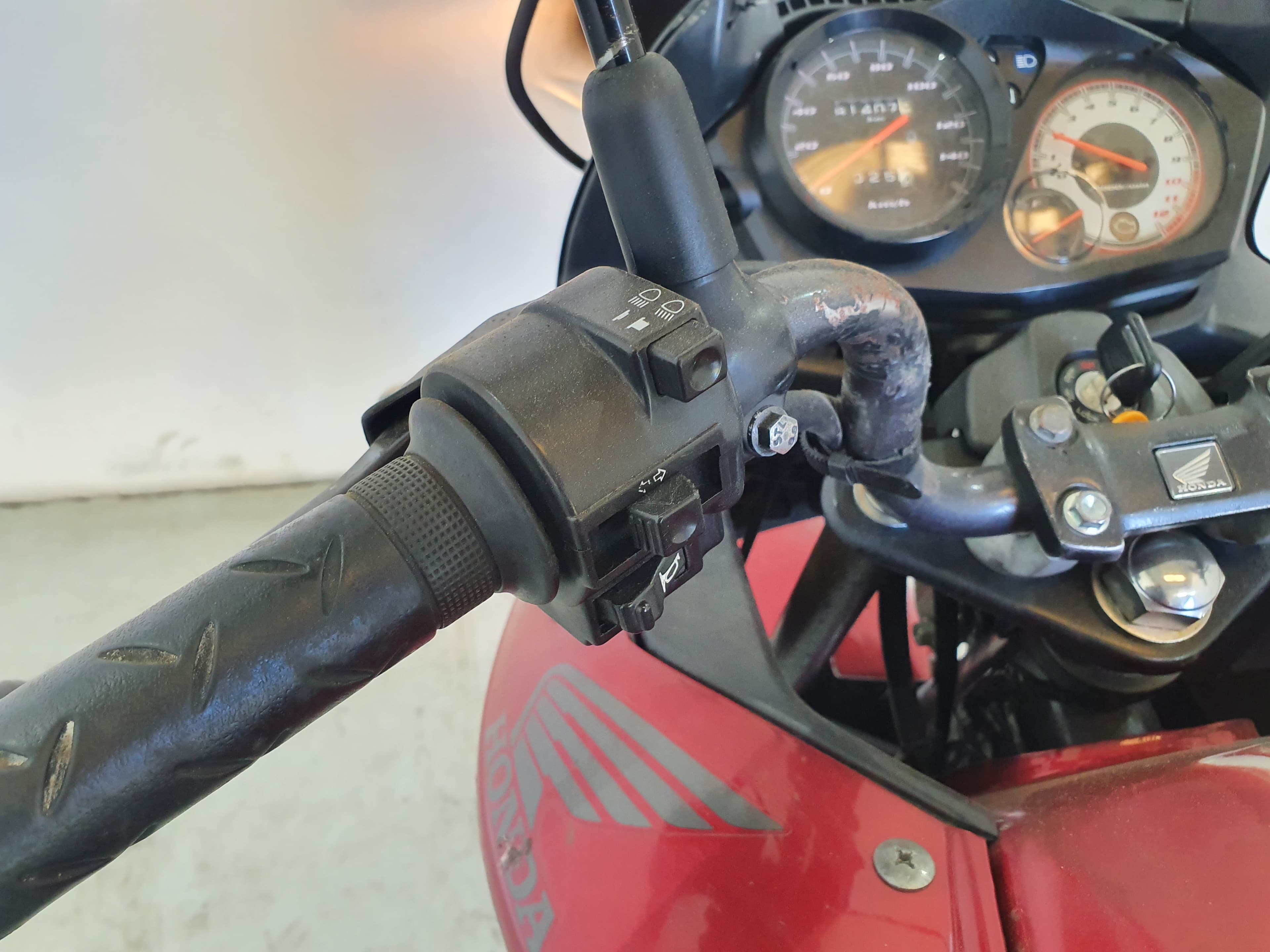 Honda CBF 125 · Ano 2014 — imagen 12