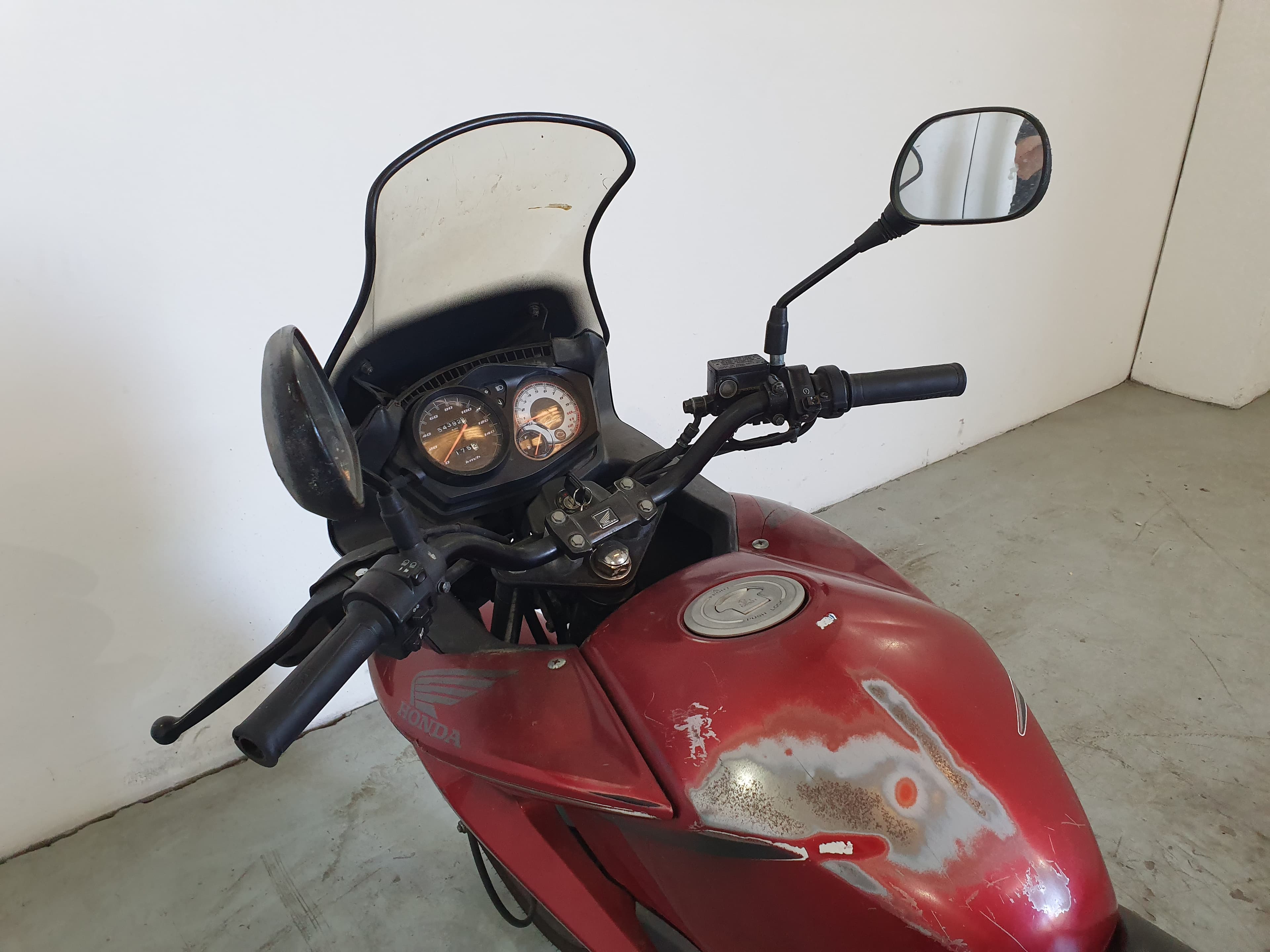Honda CBF 125 · Año 2014 — imagen 10