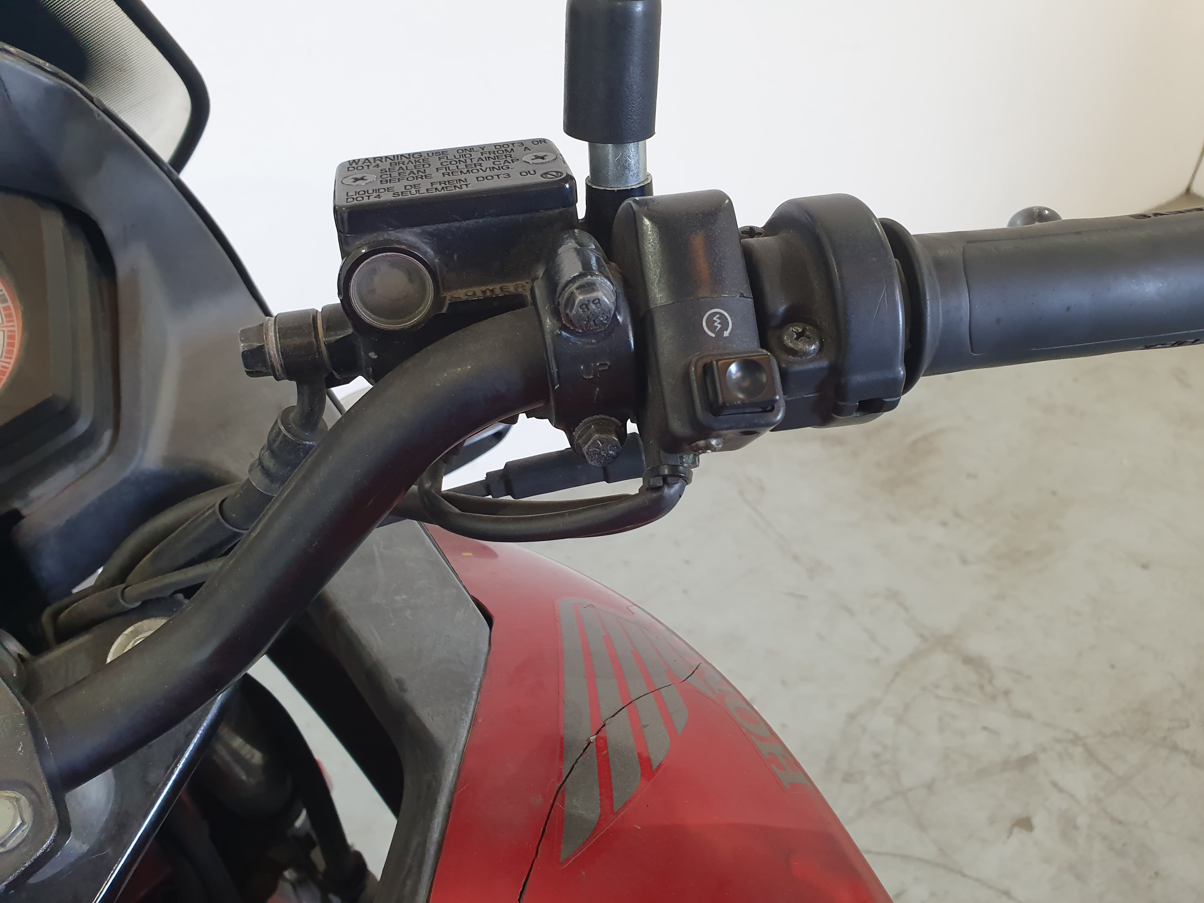 Honda CBF 125 · Año 2014 — imagen 9