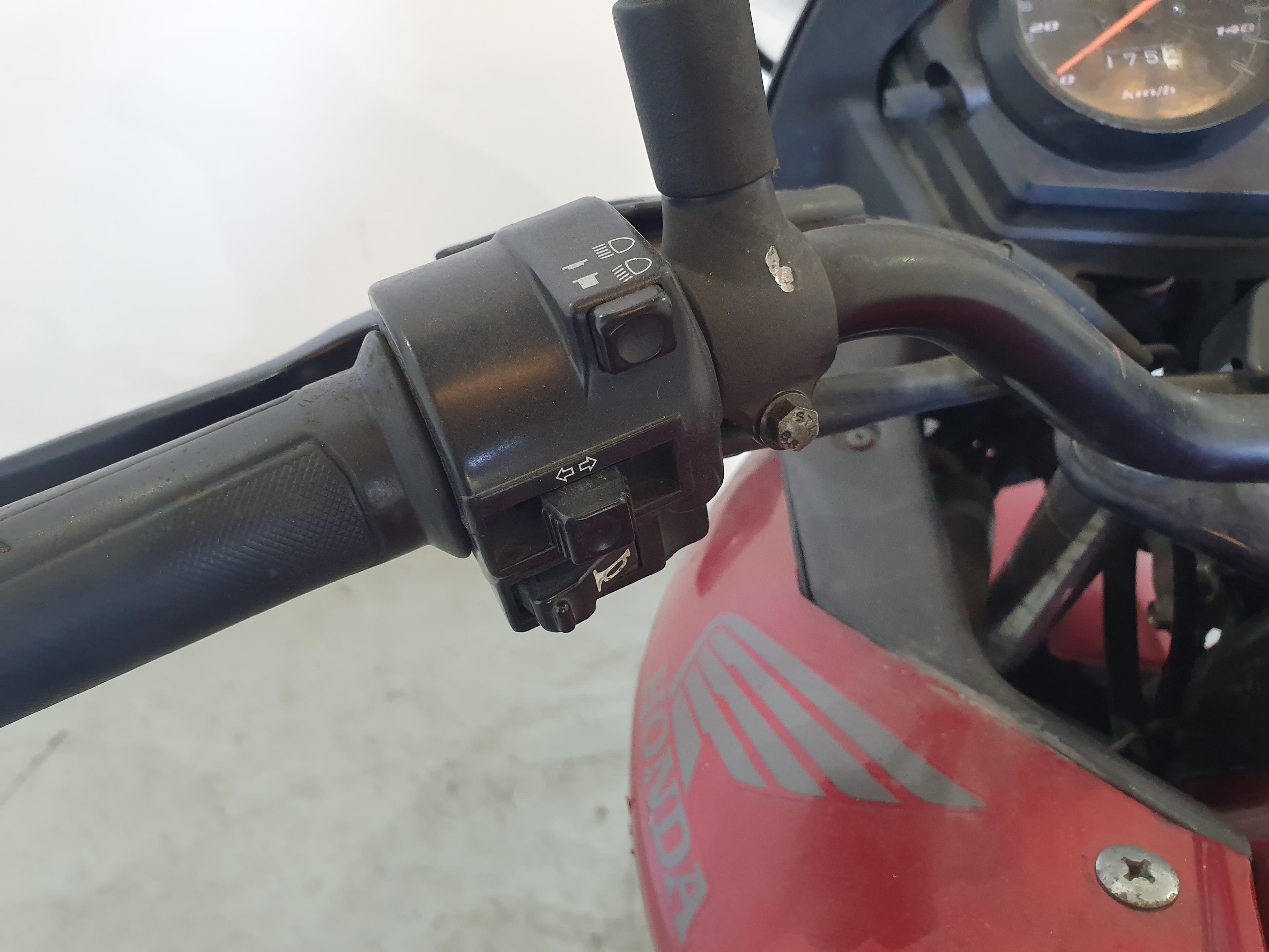 Honda CBF 125 · Año 2014 — imagen 11