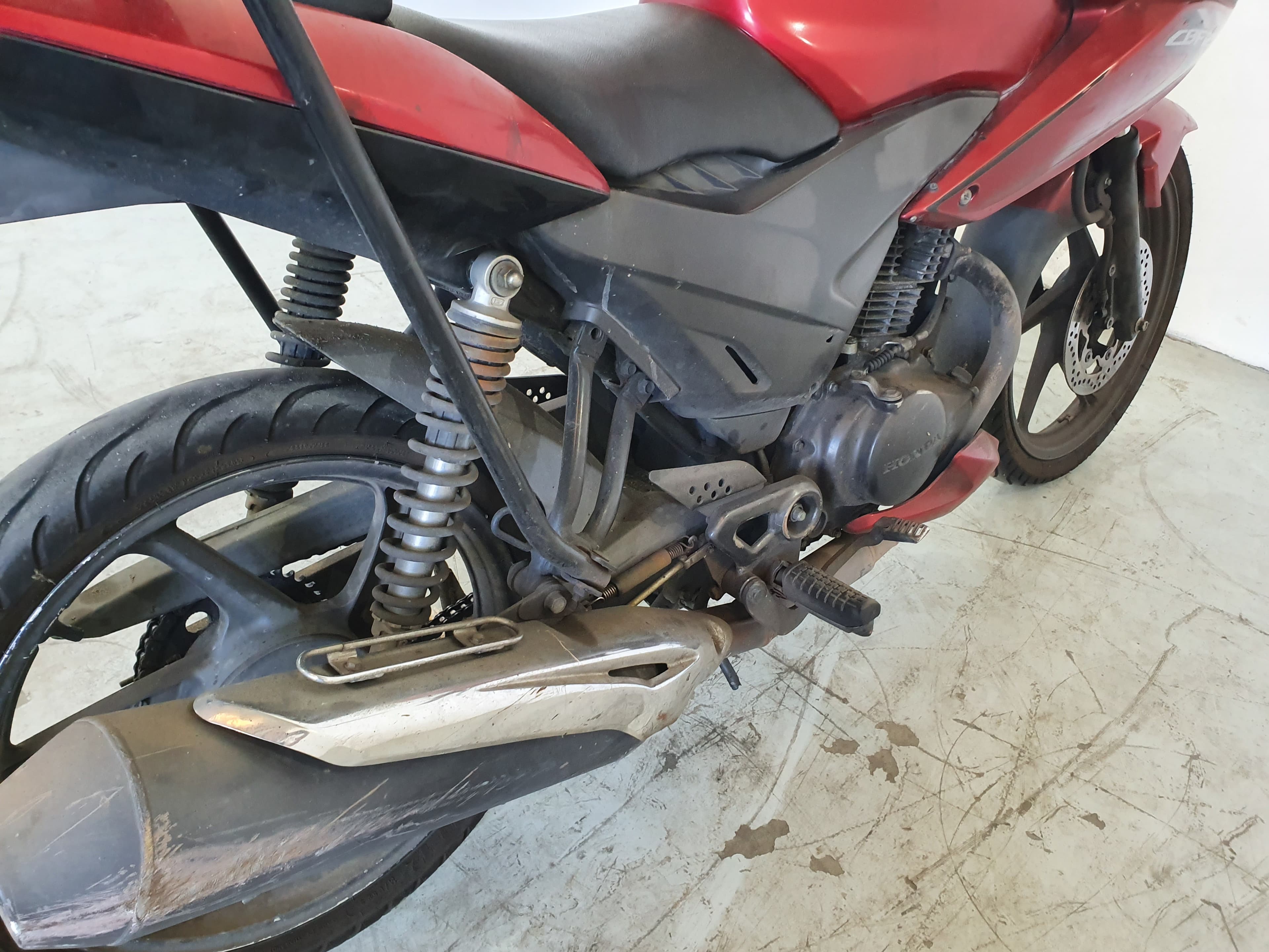Honda CBF 125 · Año 2014 — imagen 8