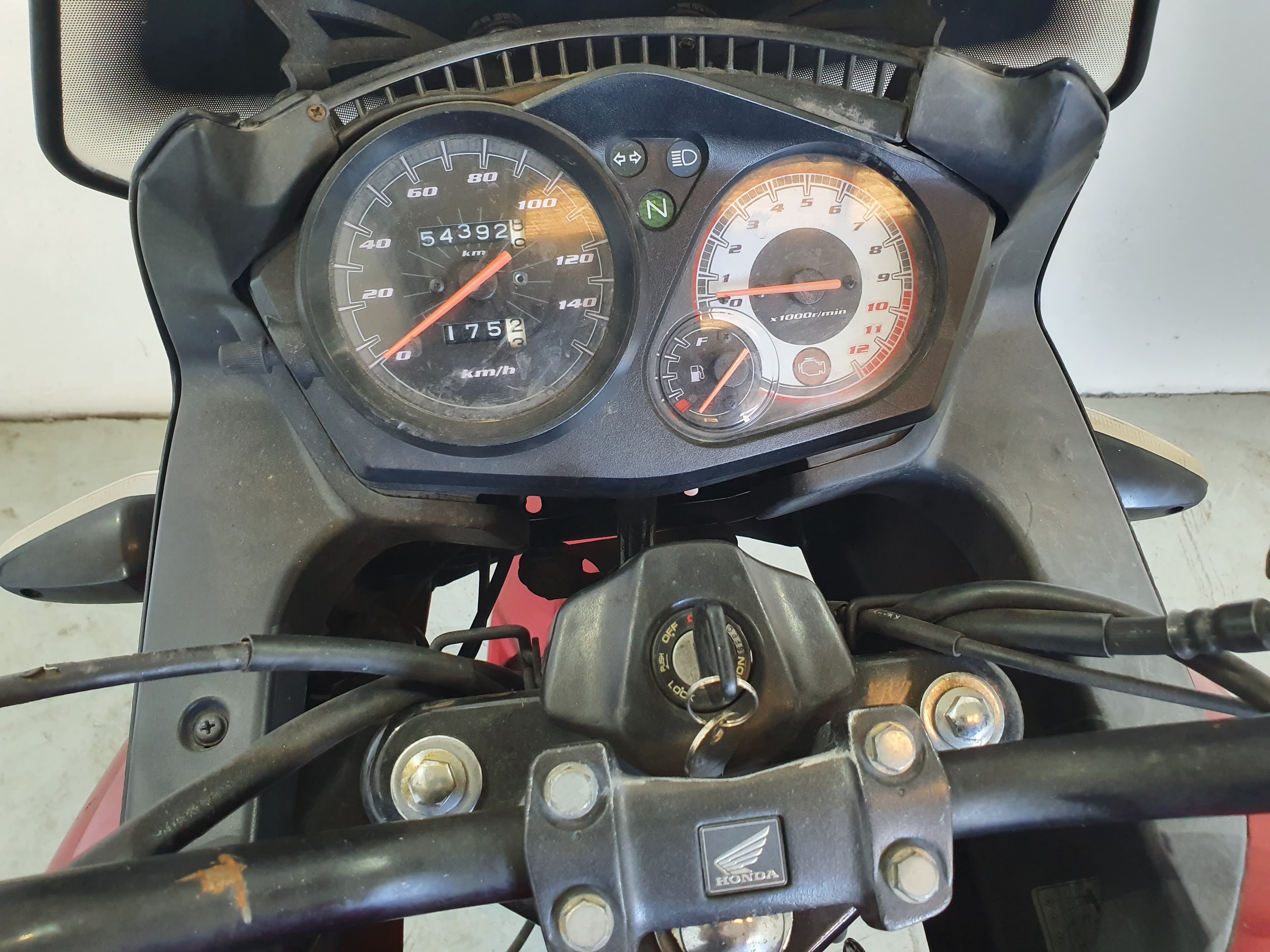 Honda CBF 125 · Año 2014 — imagen 12