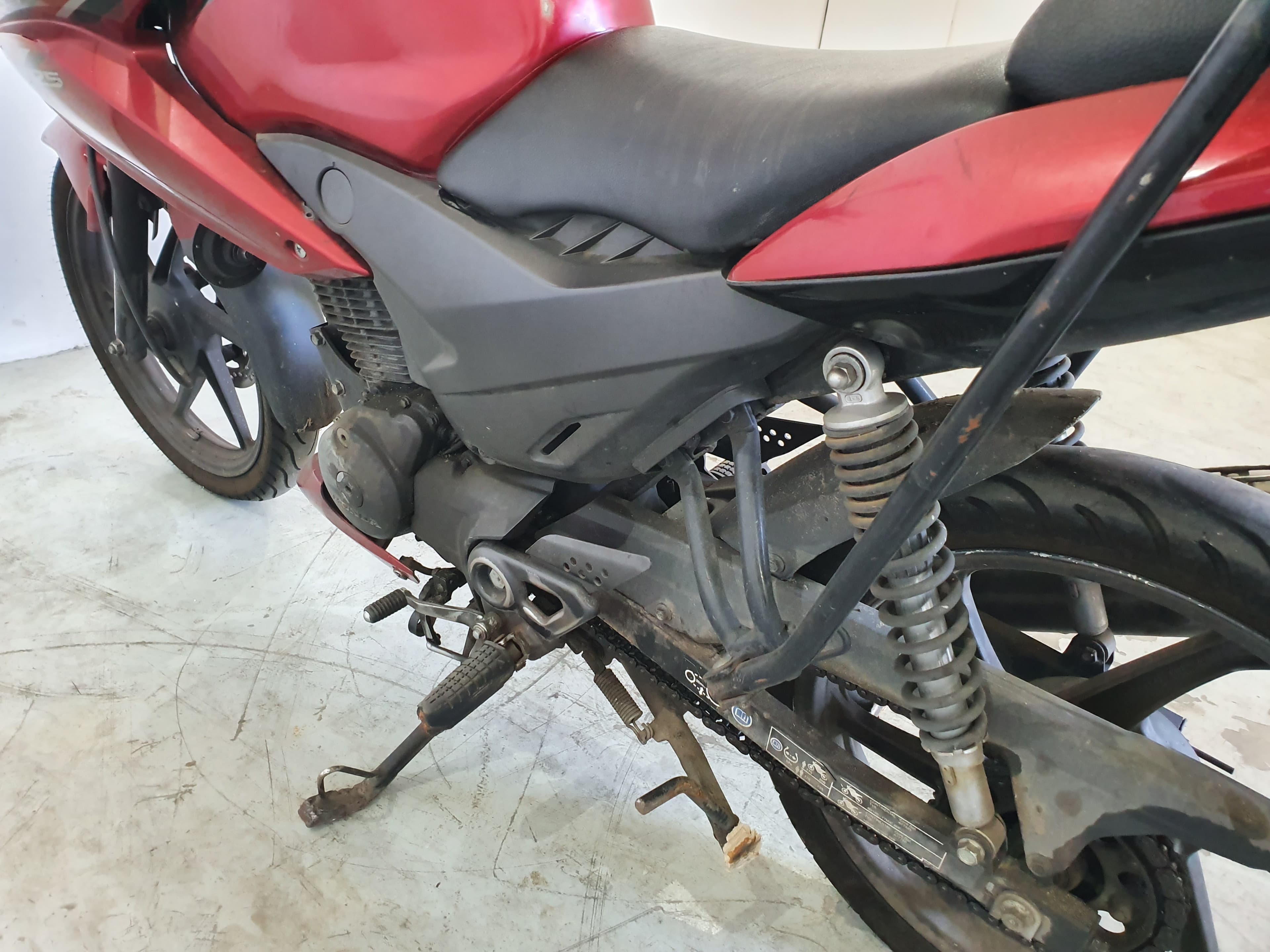 Honda CBF 125 · Año 2014 — imagen 7