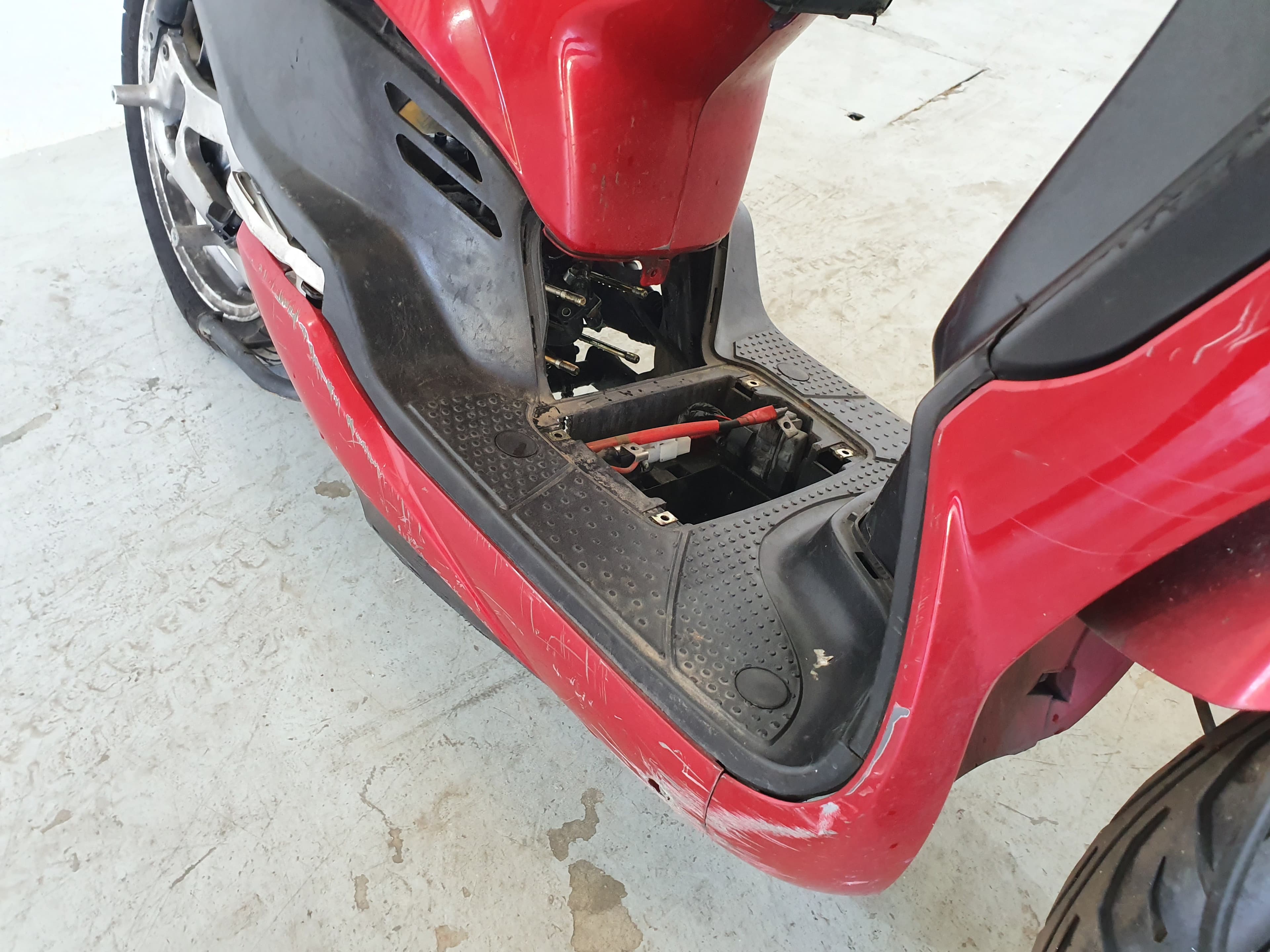 SYM Symphony Cargo 125 · Ano 2018 — imagem 5
